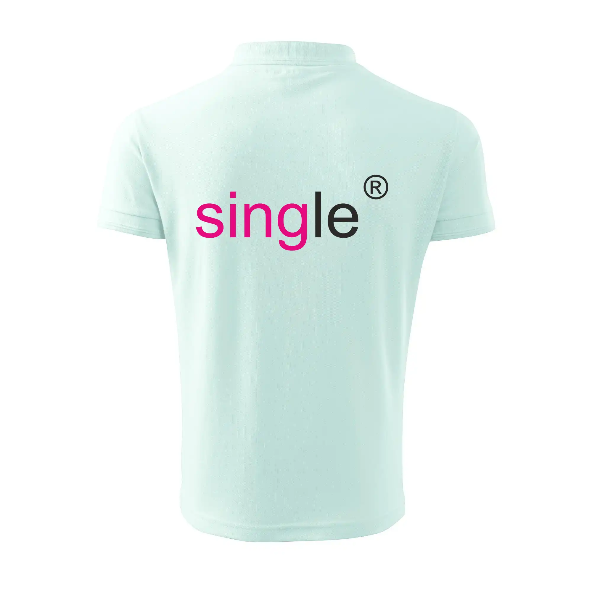 Single nápis copyright