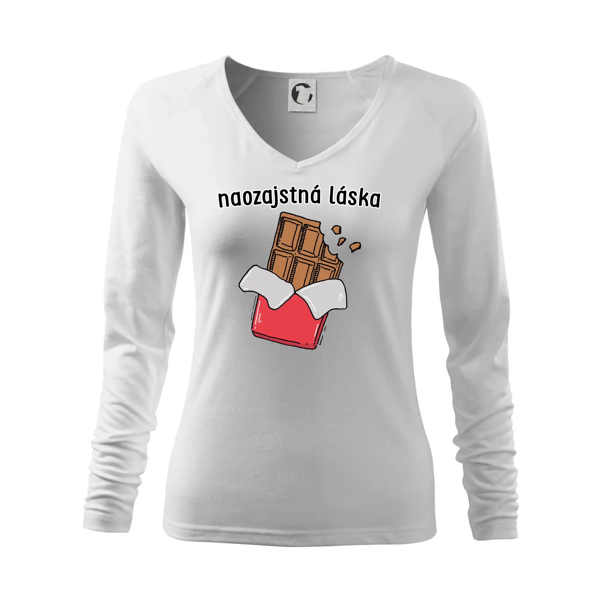 Čokoláda naozajstná láska