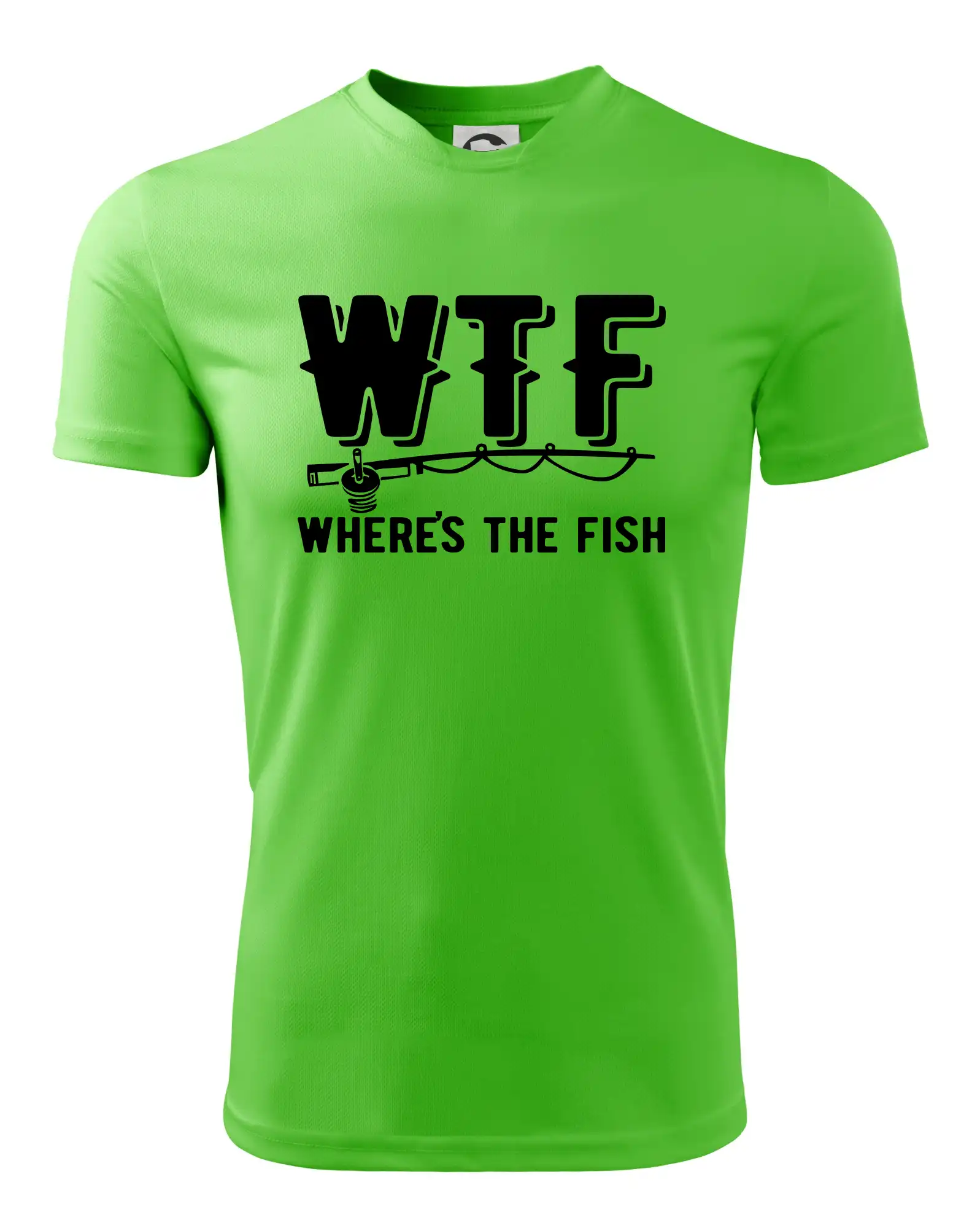 Wheres's the Fish WTF
