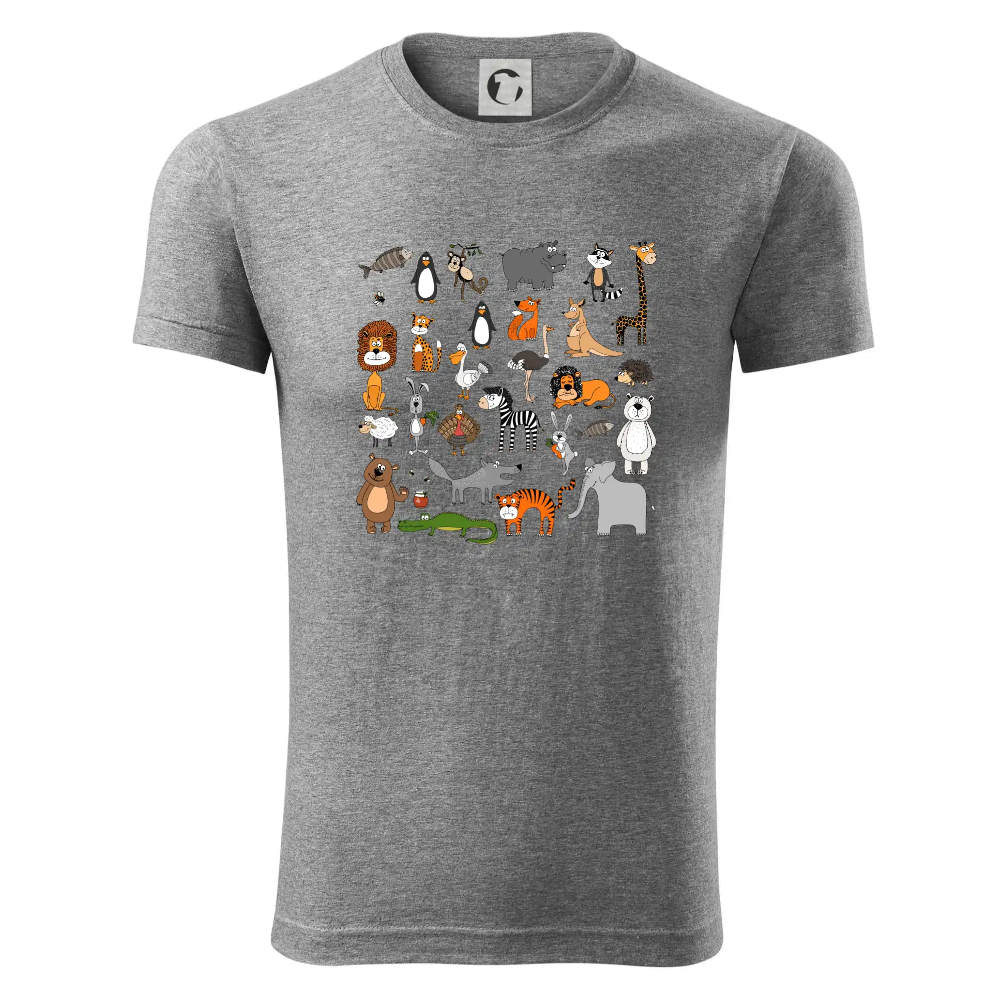 Zvířátka na triku