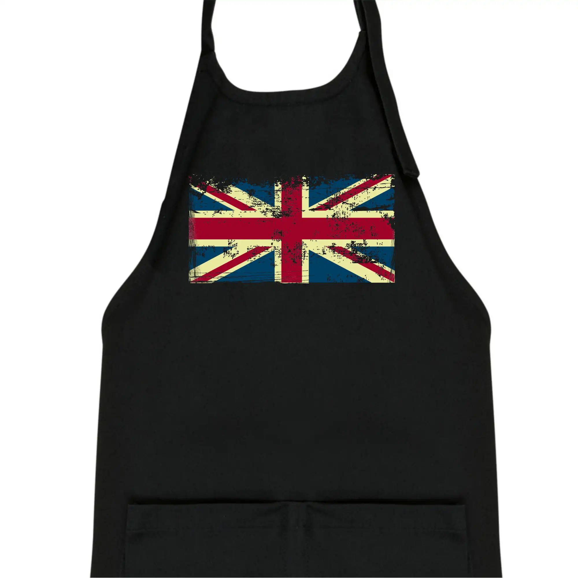 Britská vlajka stará