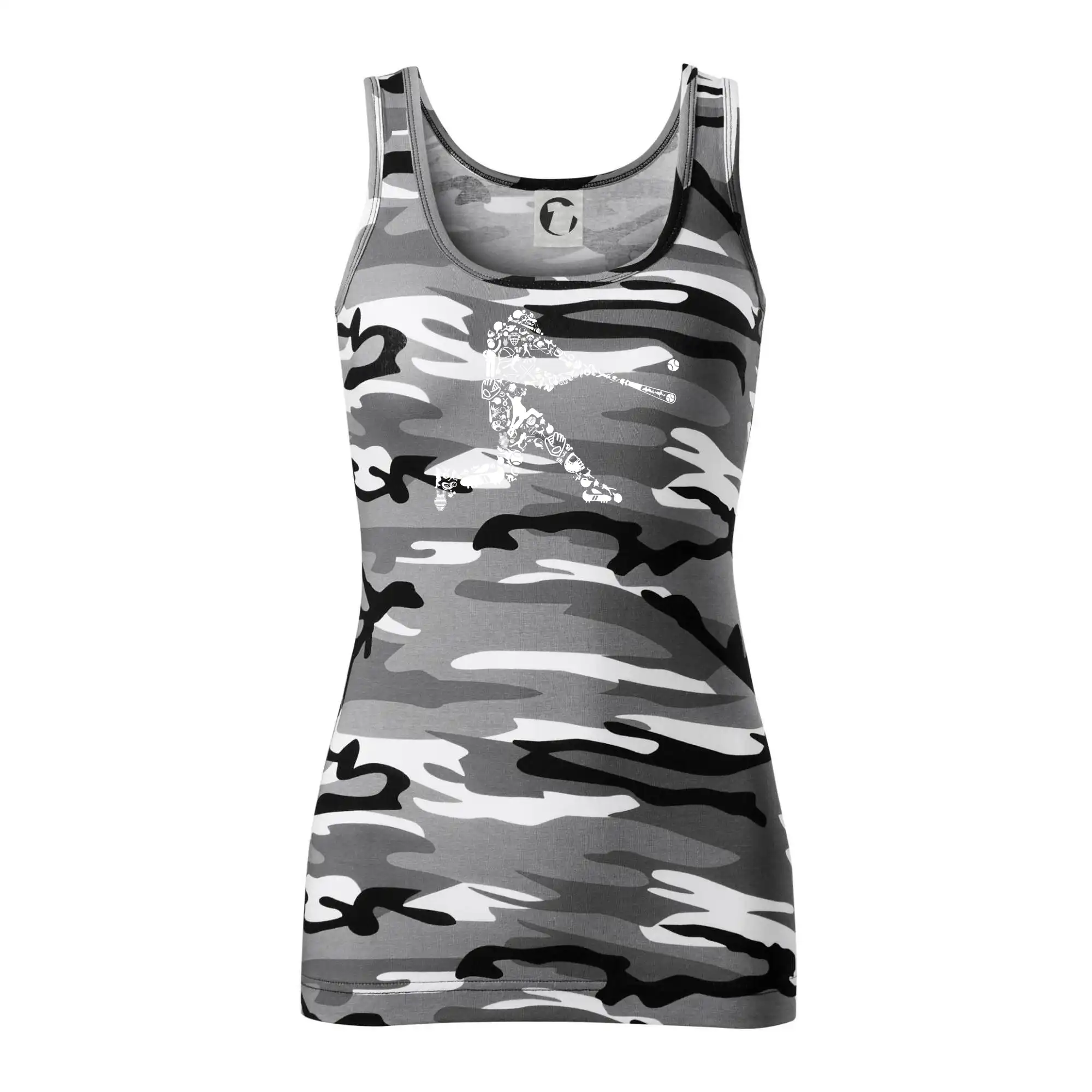 Hráč basebalu ikony