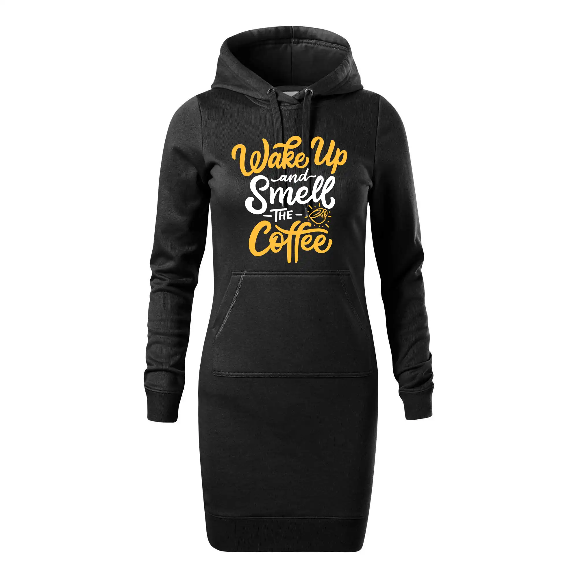 Wake Up and Smell The Coffee