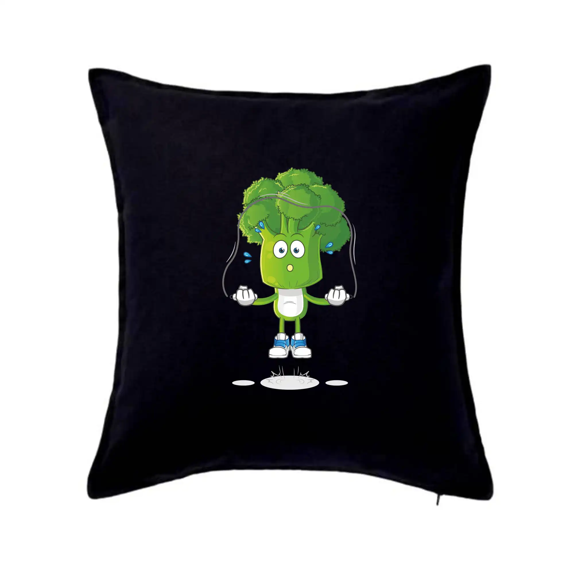 Brokolice a švihadlo