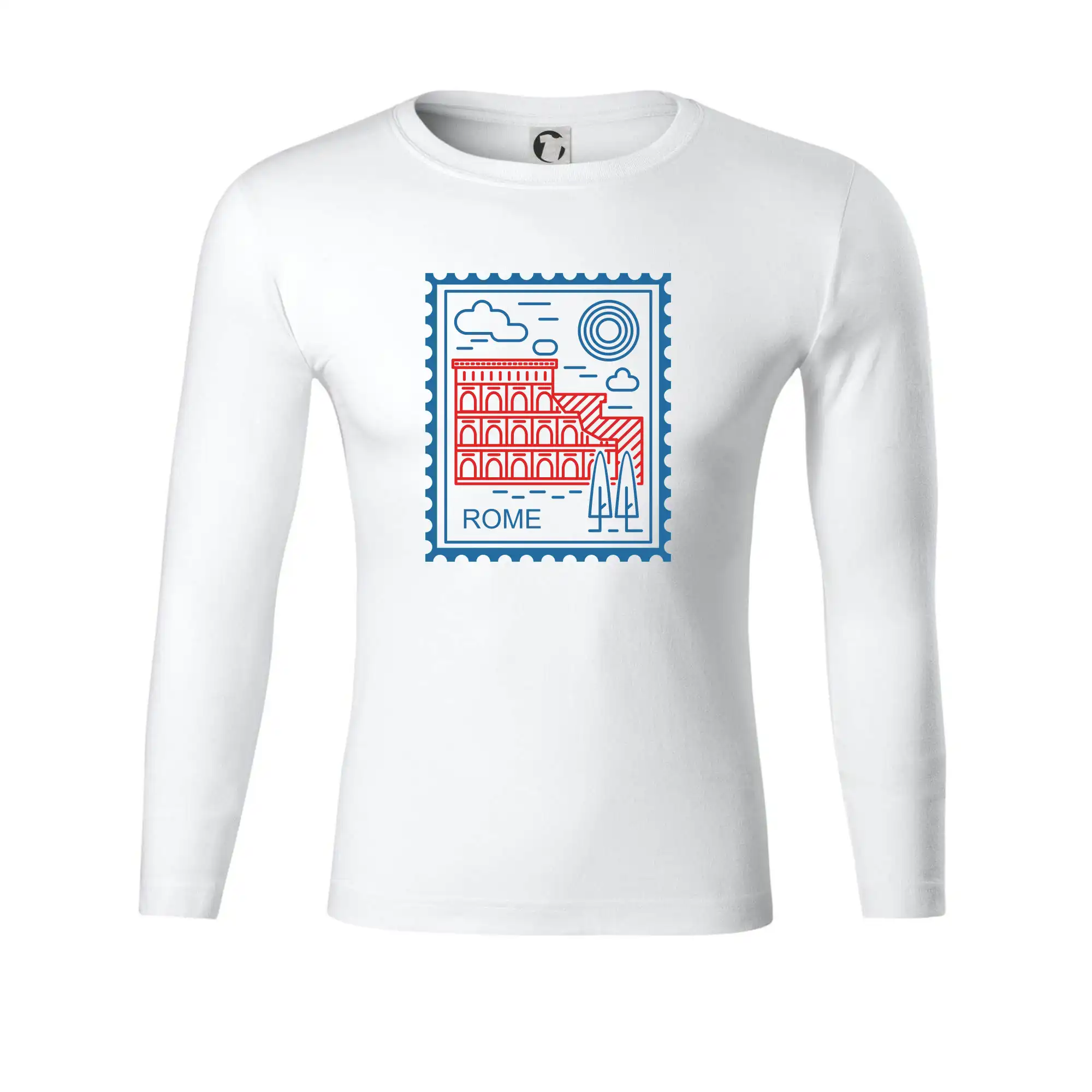 Řím známka jednoduchá