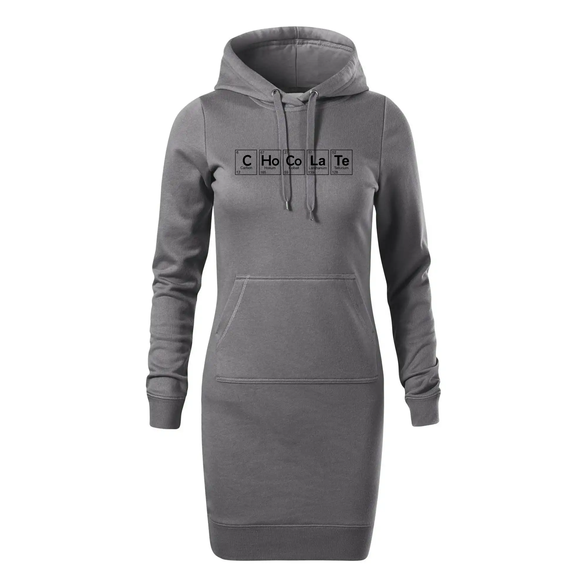 Čokoláda - periodická tabulka