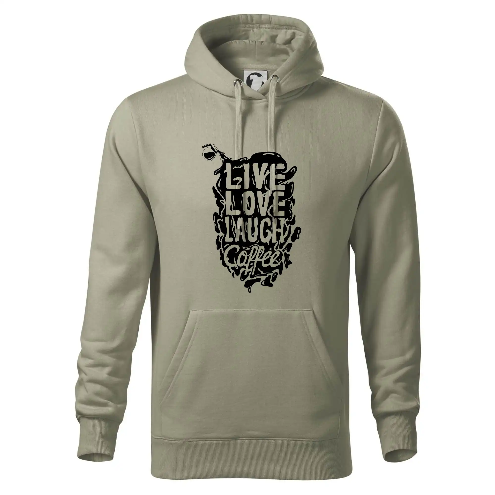 Live love laugh coffee