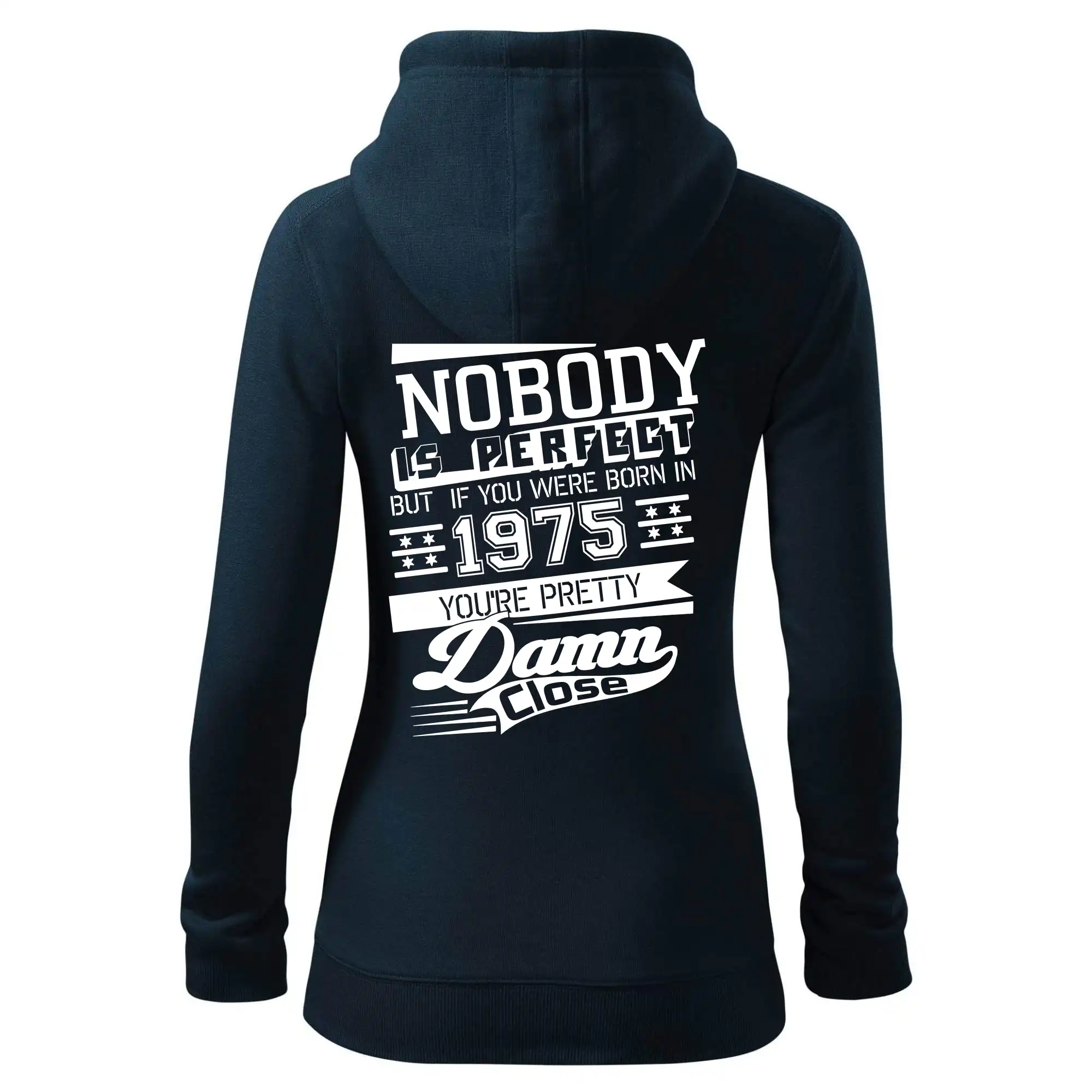 Nobody is perfect - 1975