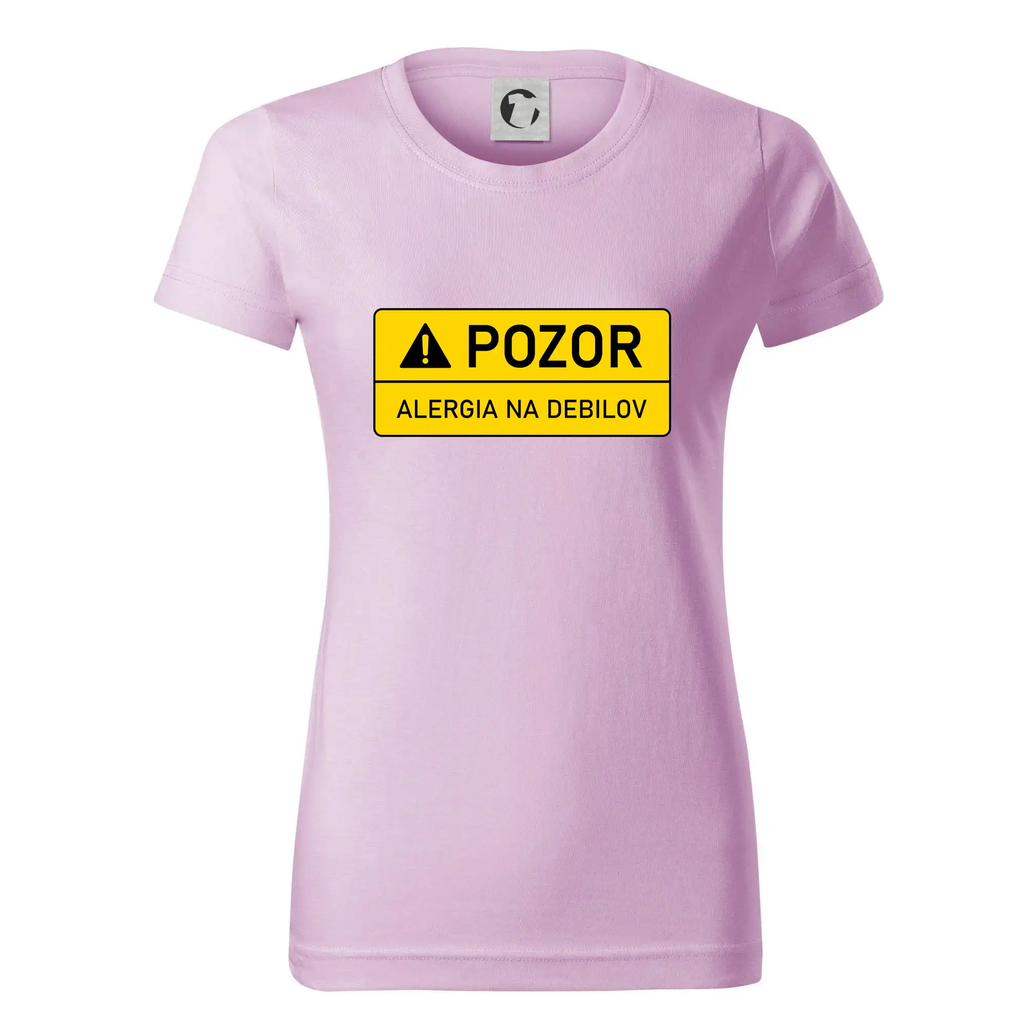 Pozor alergia na debilov SK