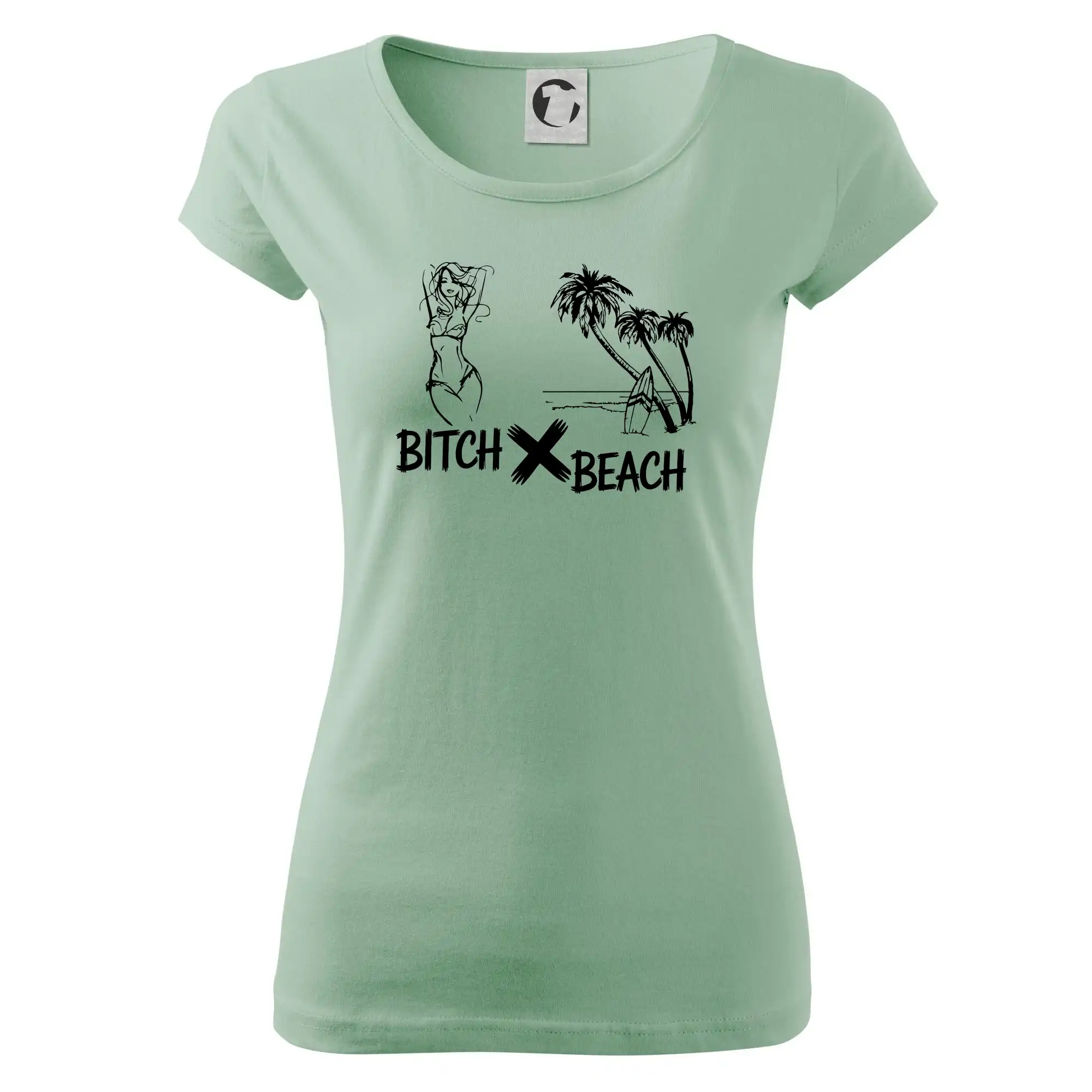 Anglický slovníček - Bitch Beach