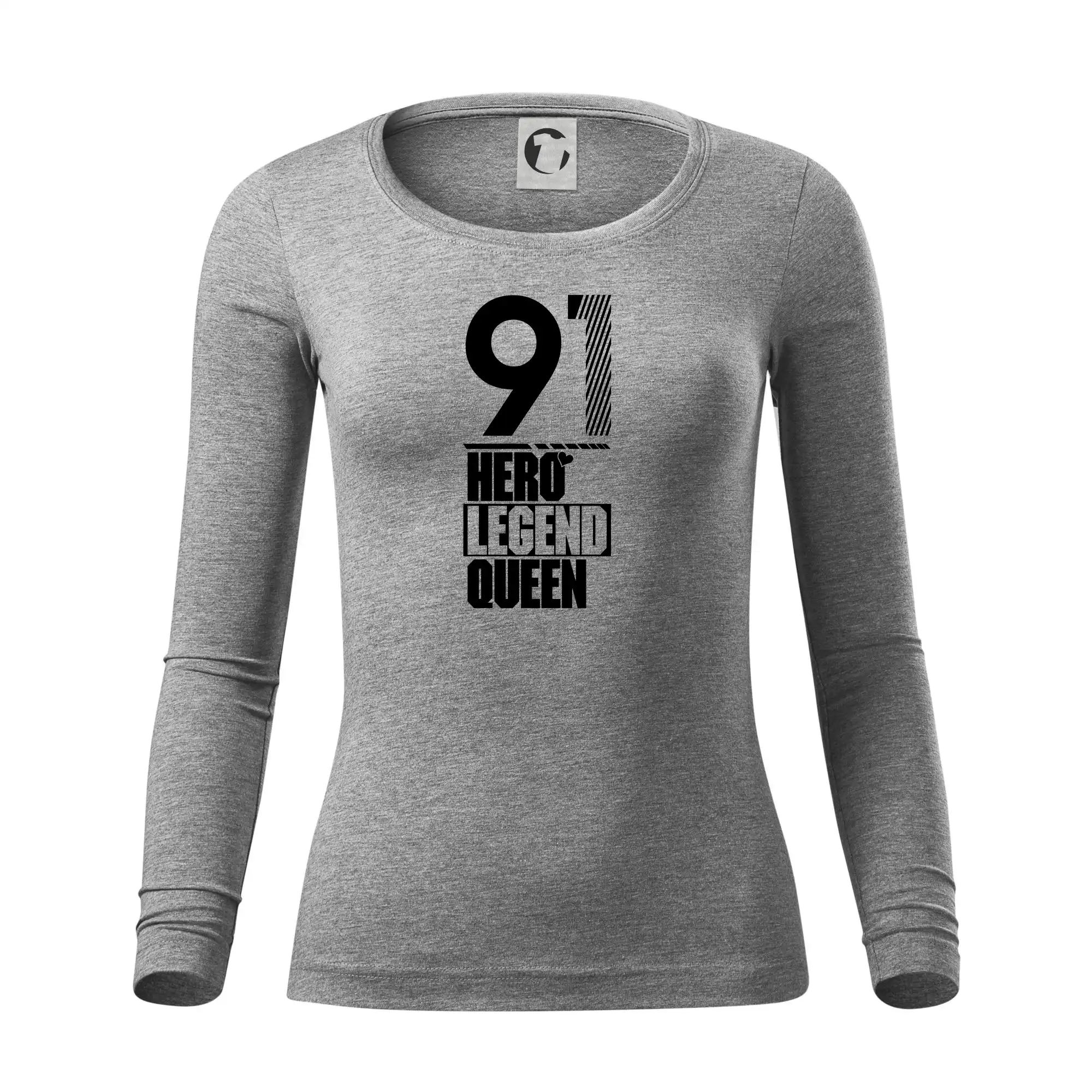 Hero, Legend, Queen 1991