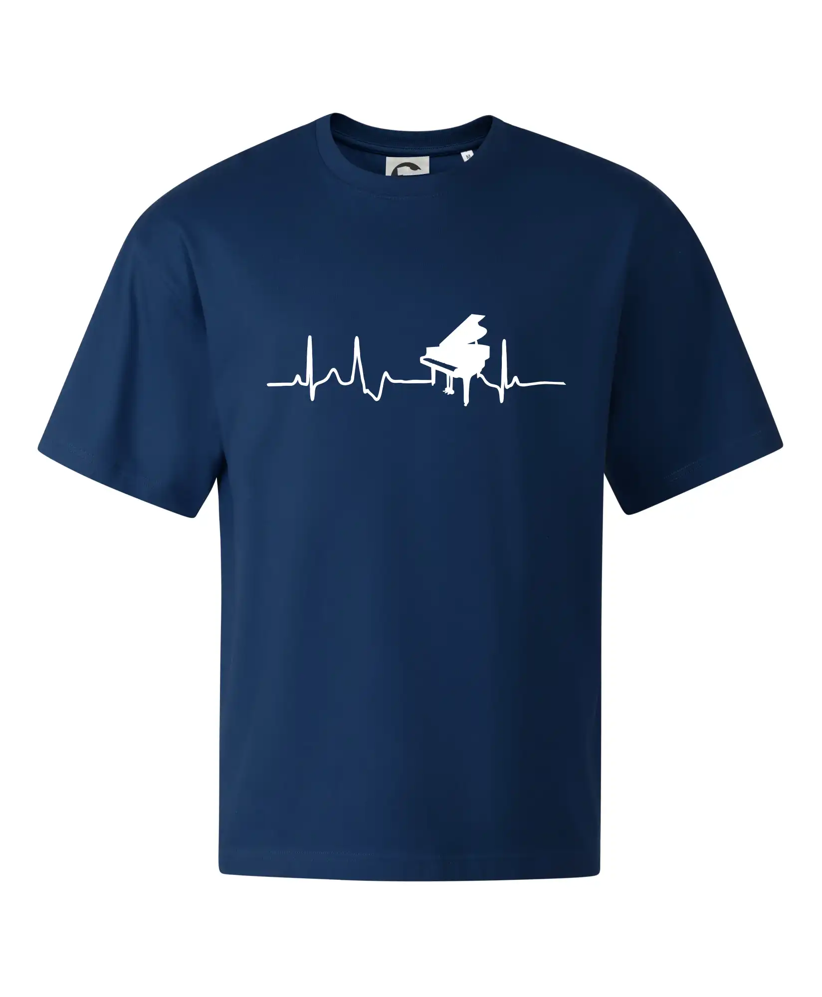 Piano ekg - křídlo