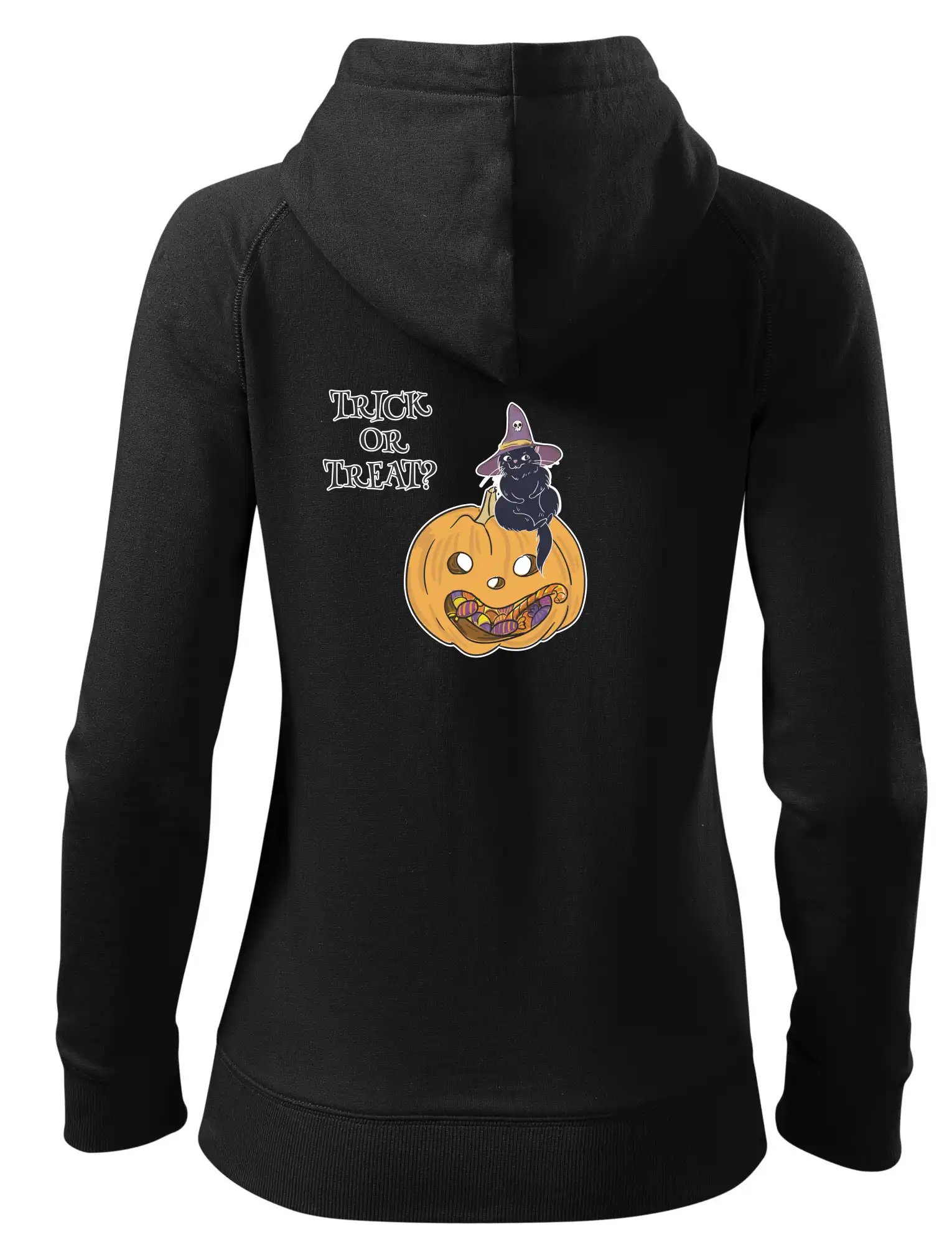 Dýně a kočka