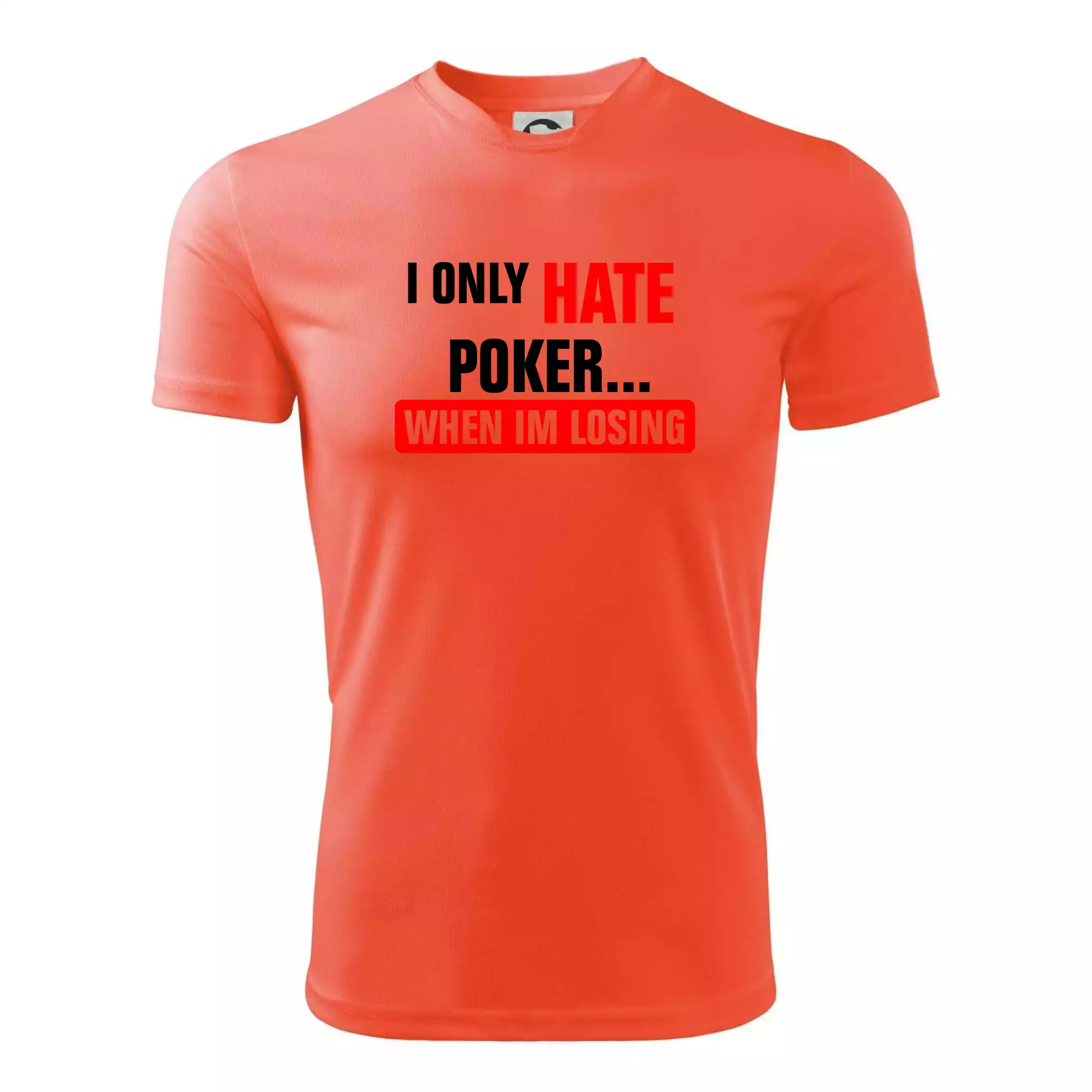 Hate poker