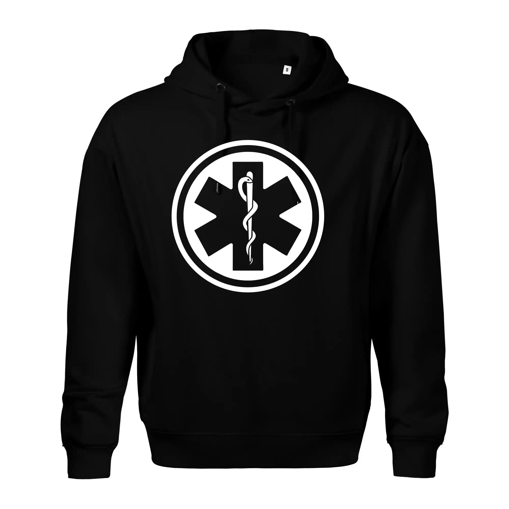 Rescue logo samostatné guľaté Rescue logo samostatné guľaté