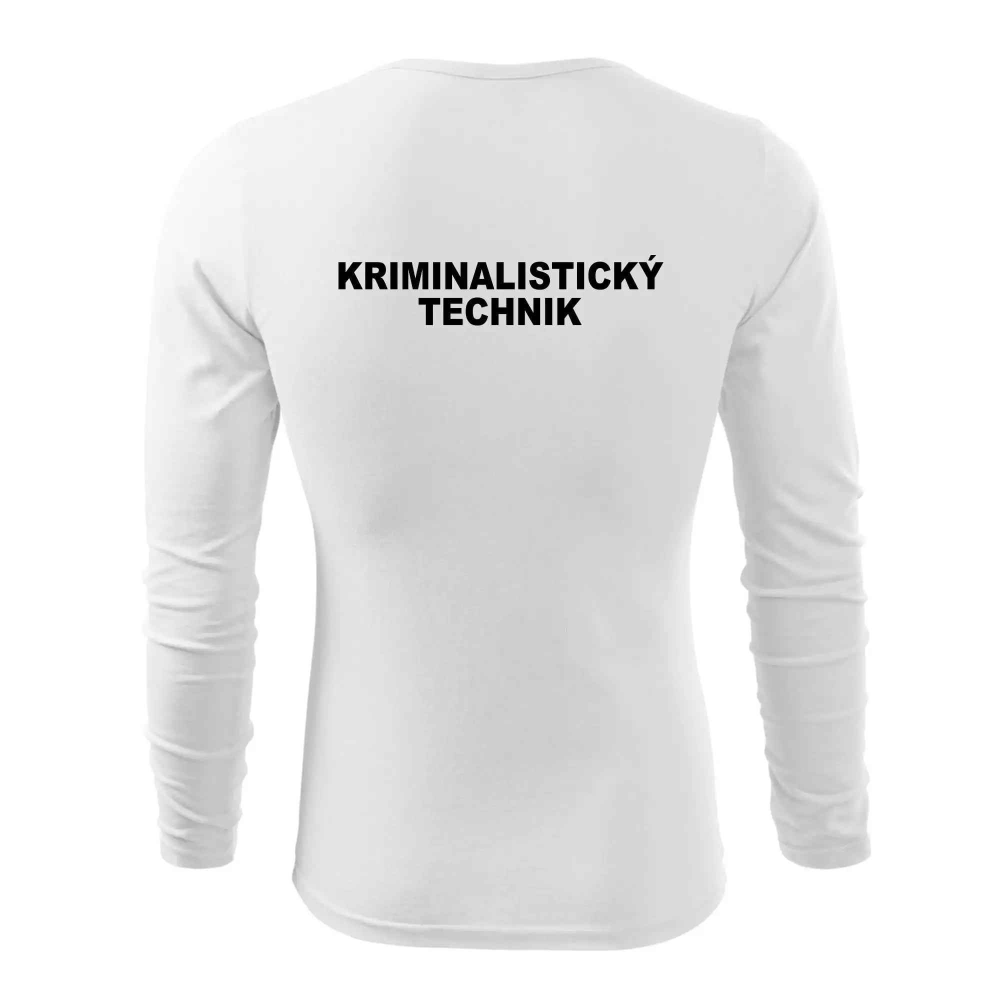 Kriminalistický technik