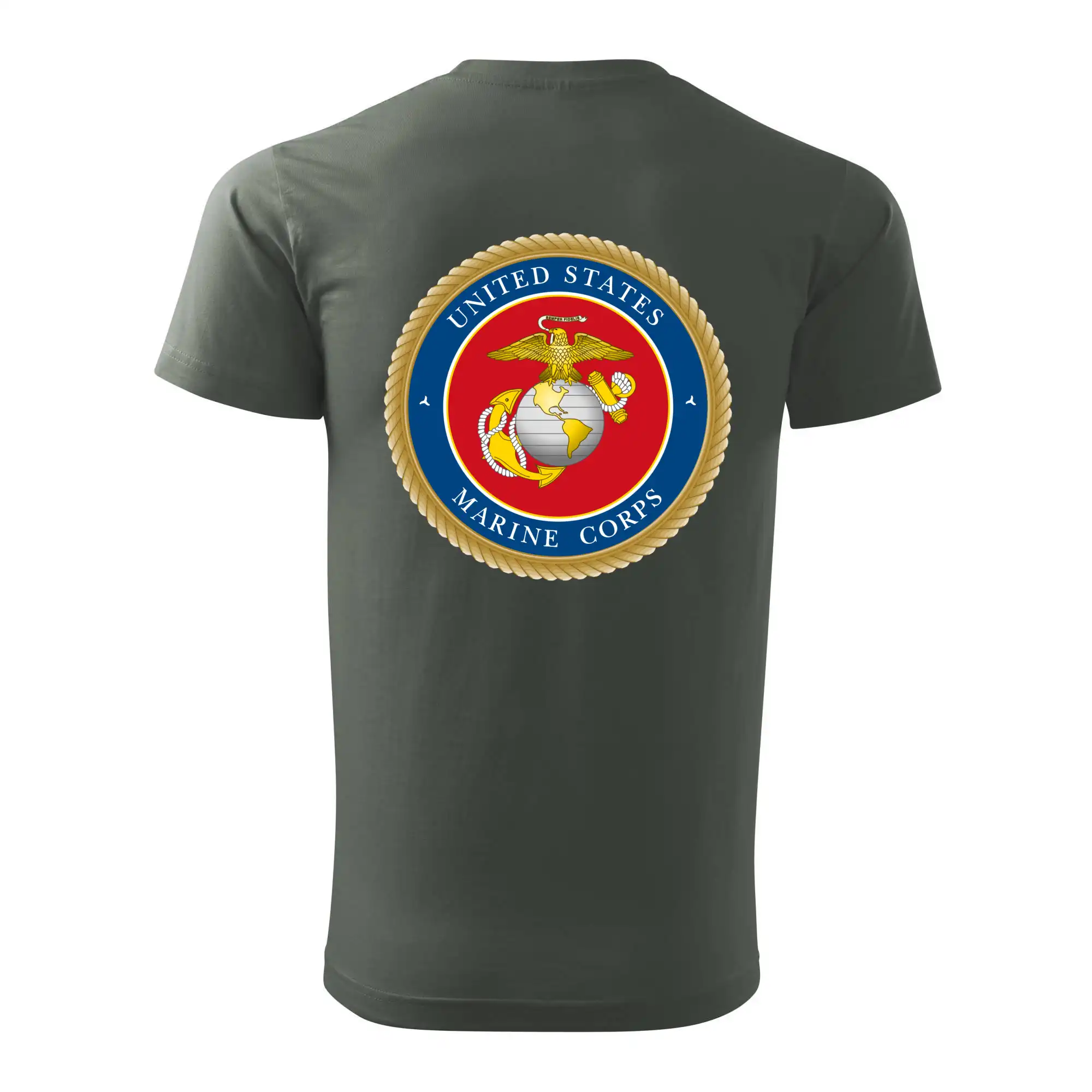 United States Marine Corps  barevné