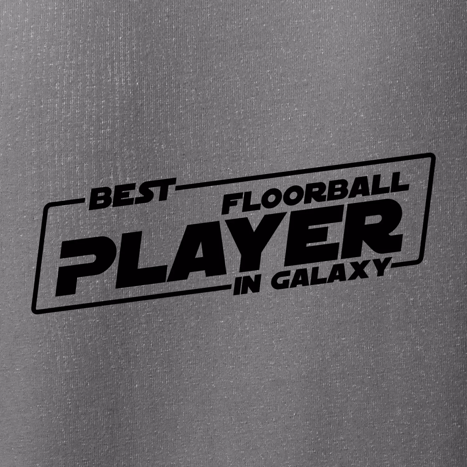 Best floorball player in galaxy