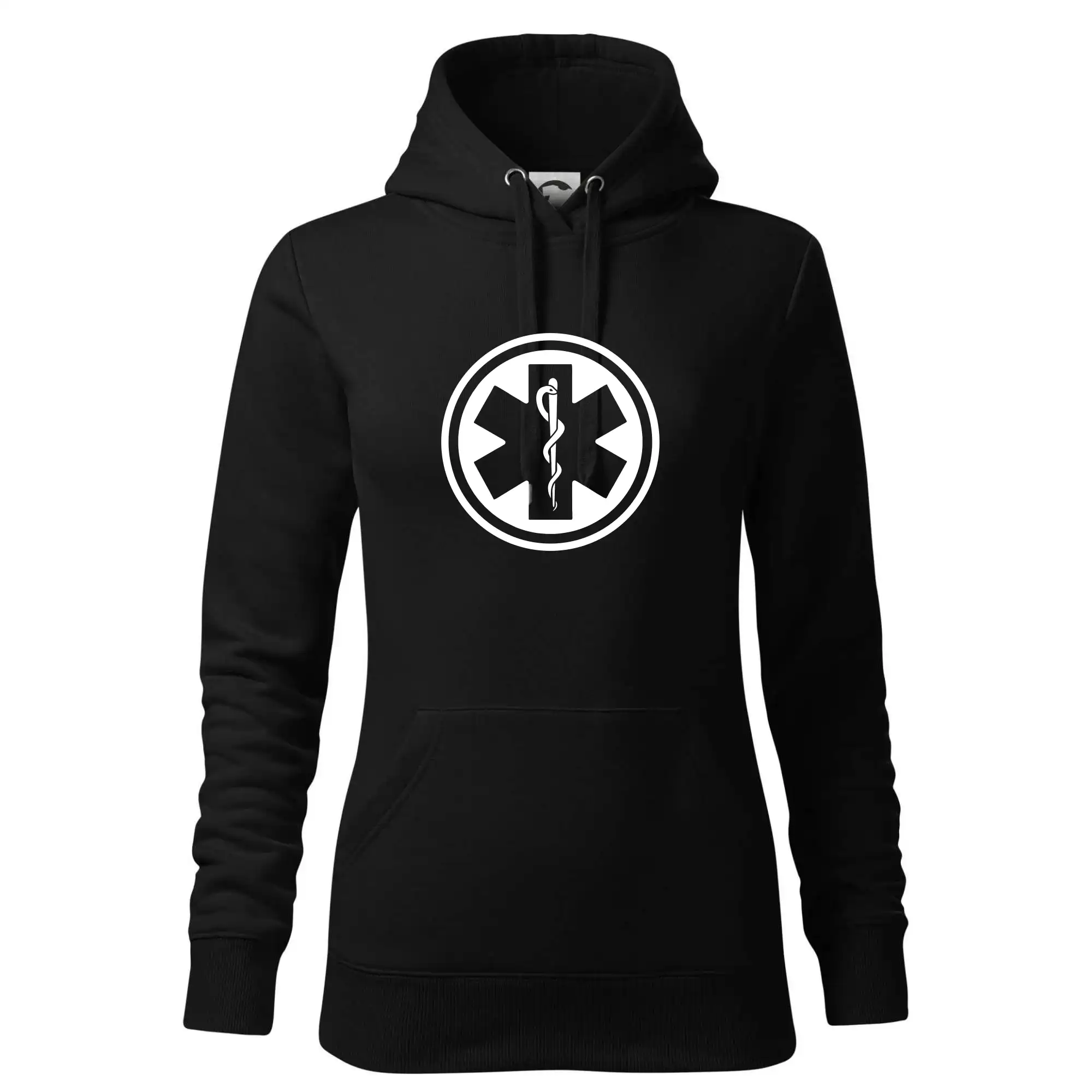 Rescue logo samostatné guľaté