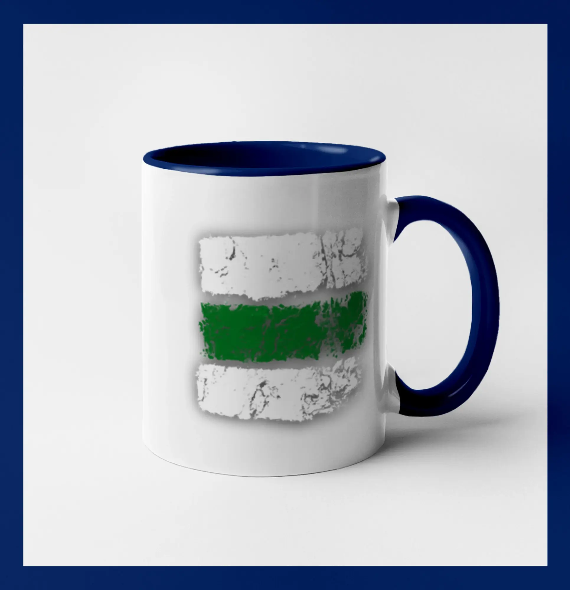 Turistická značka - zelená