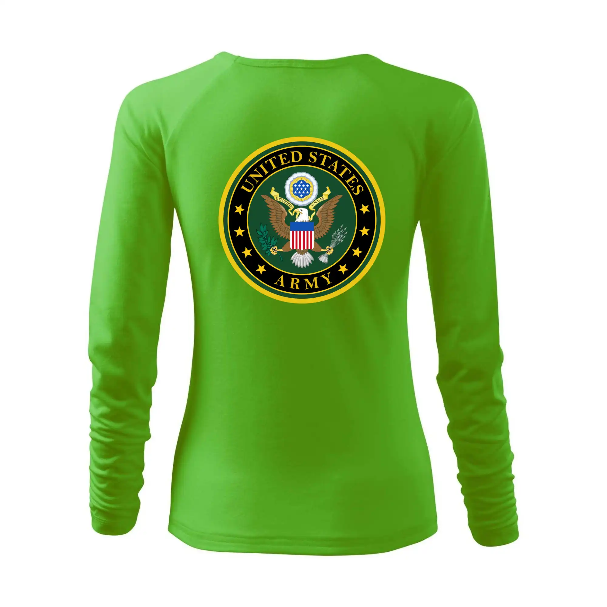 United States Army barevné