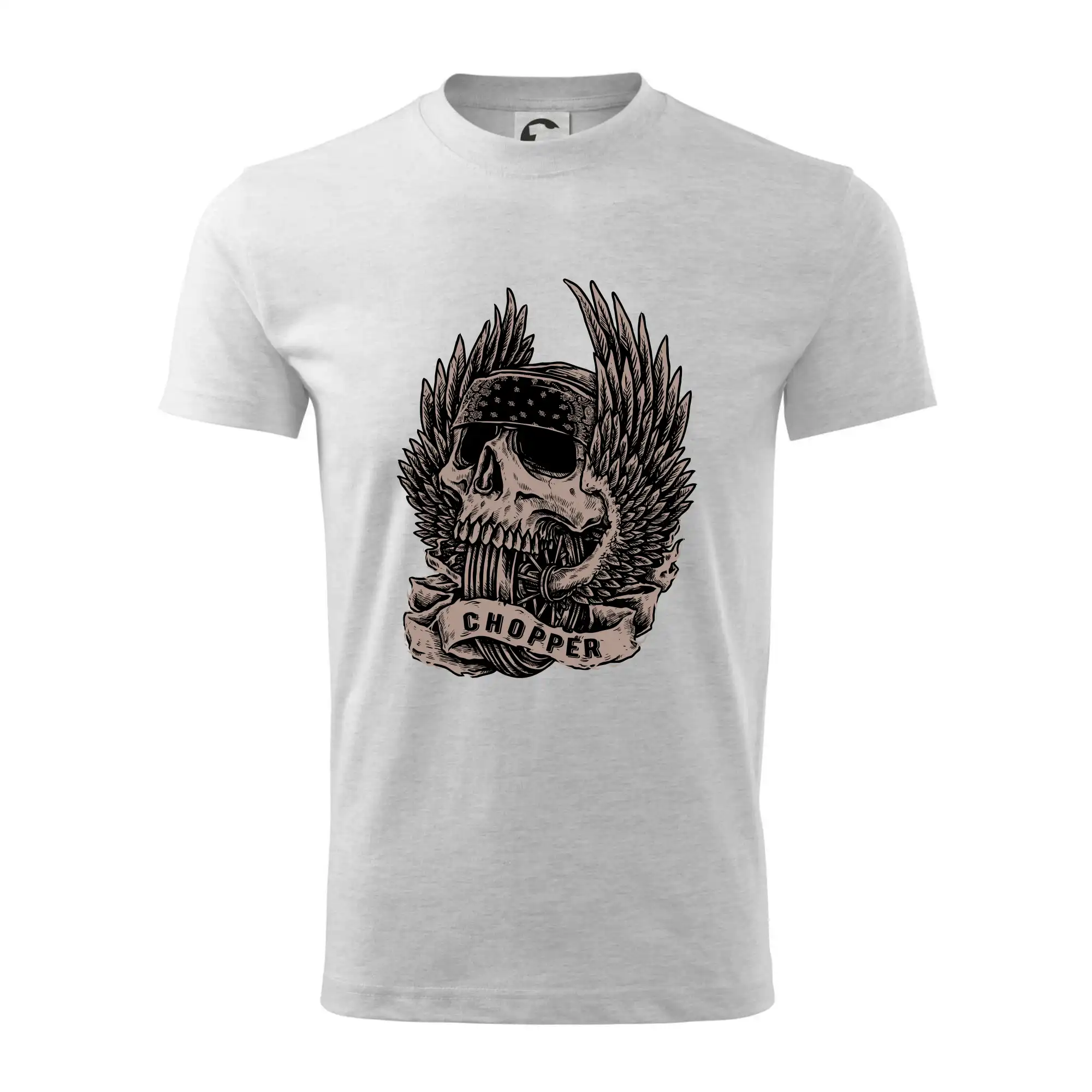 Chopper kolo krídla