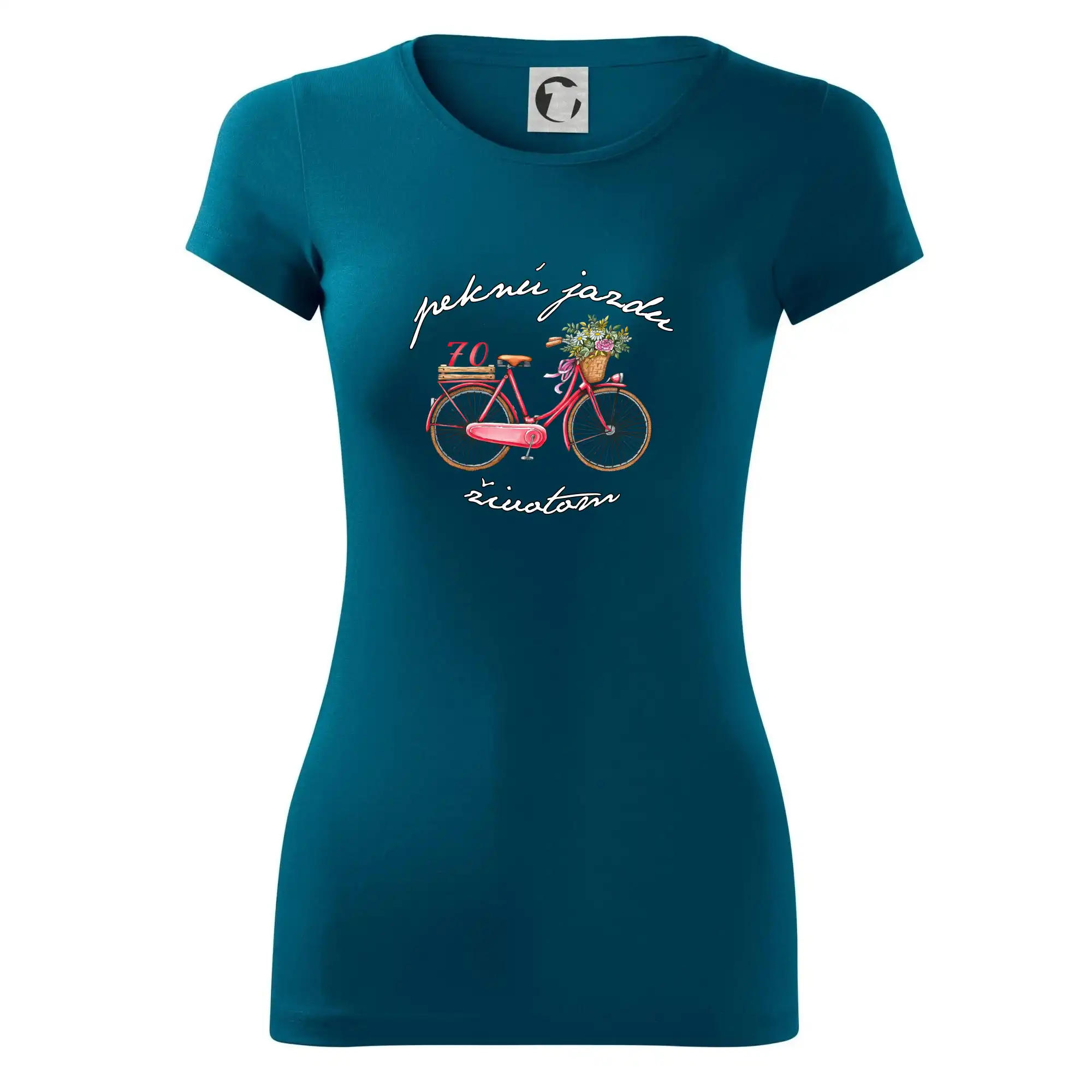 Peknú jazdu životom 70