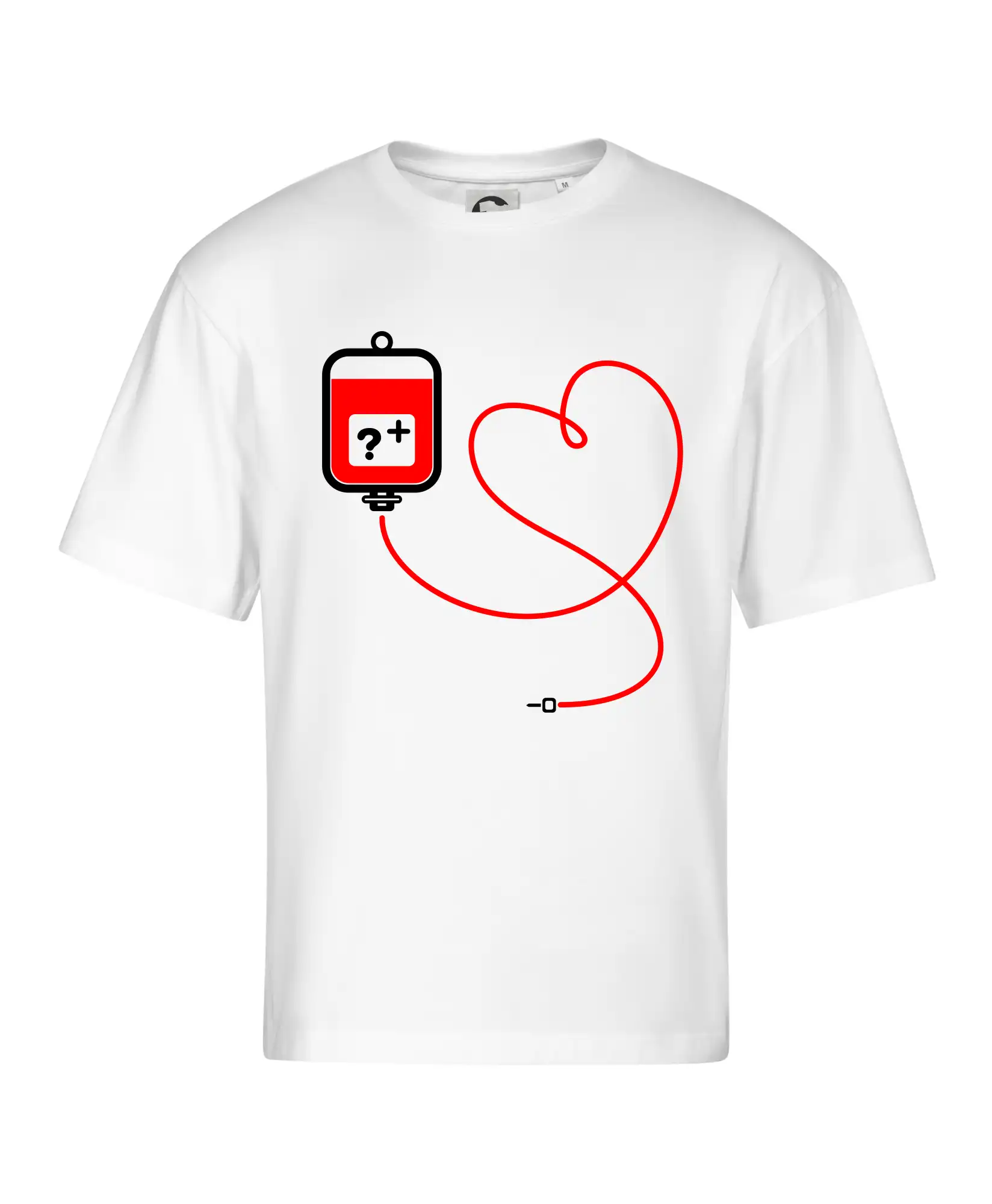 Transfúzia srdce - vaša krvná skupina