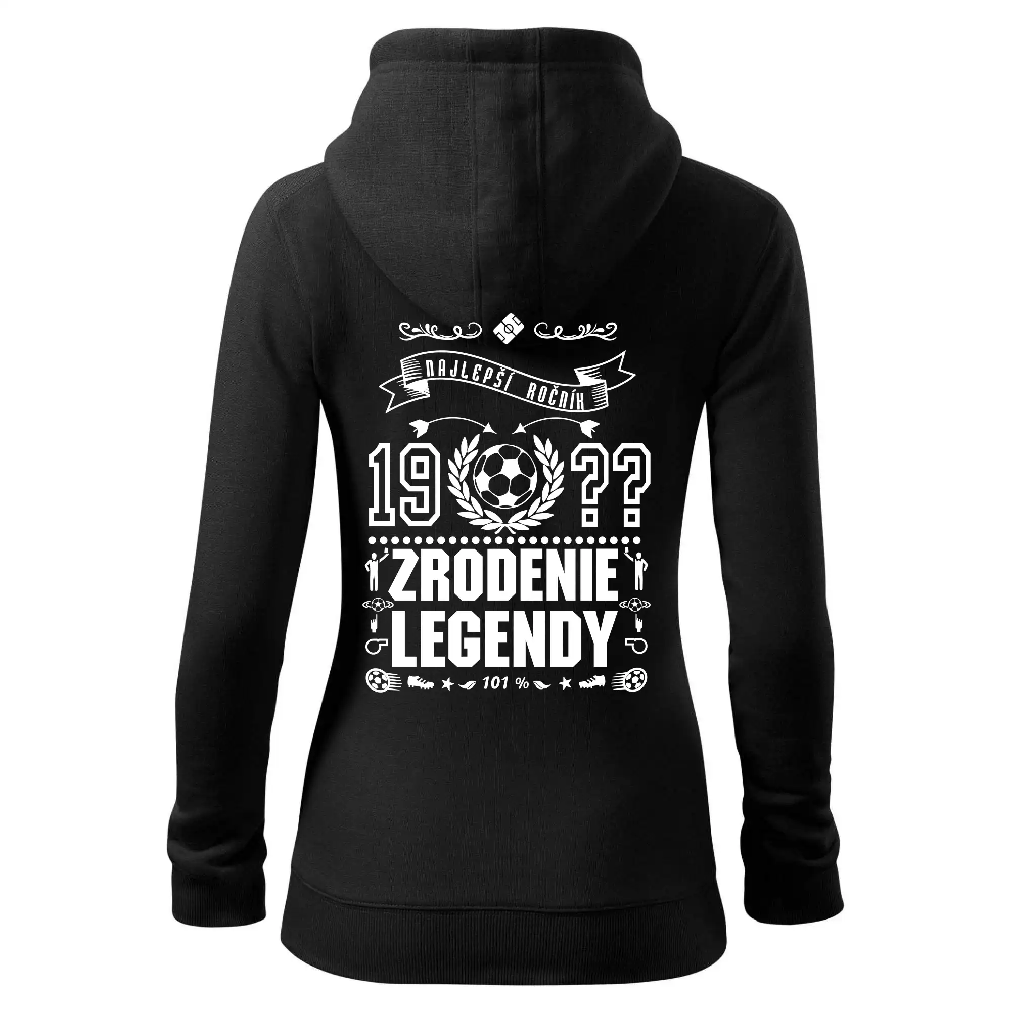 Zrodenie Legendy - pre futbalistov