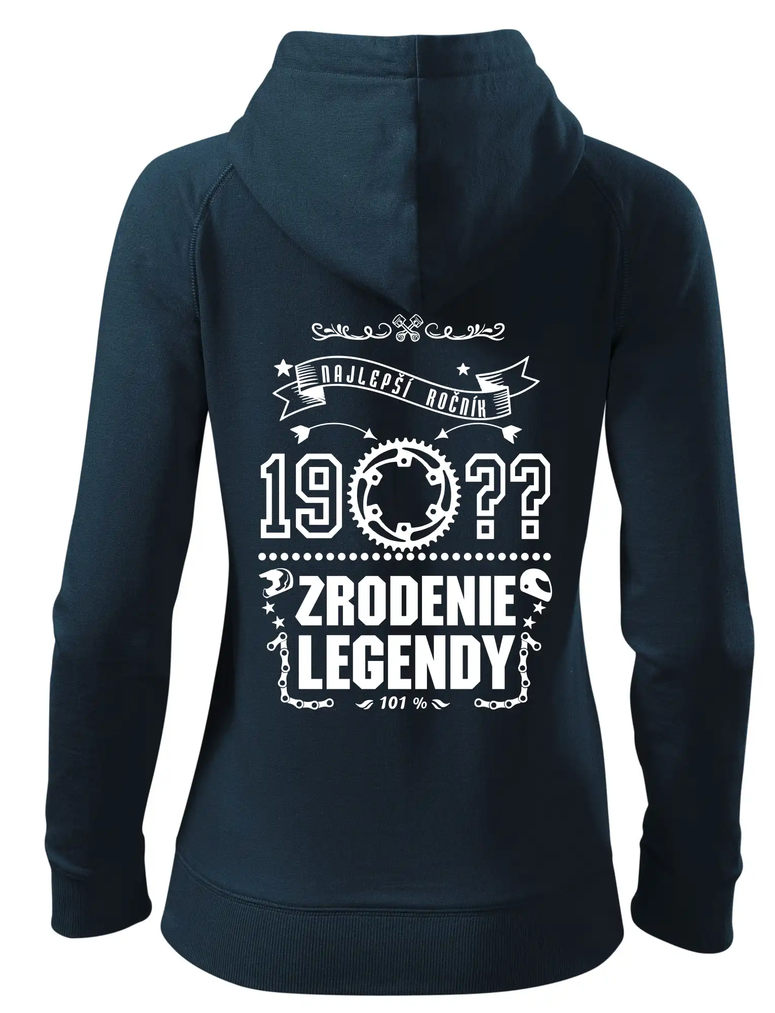 Zrodenie legendy - pre motorkárov