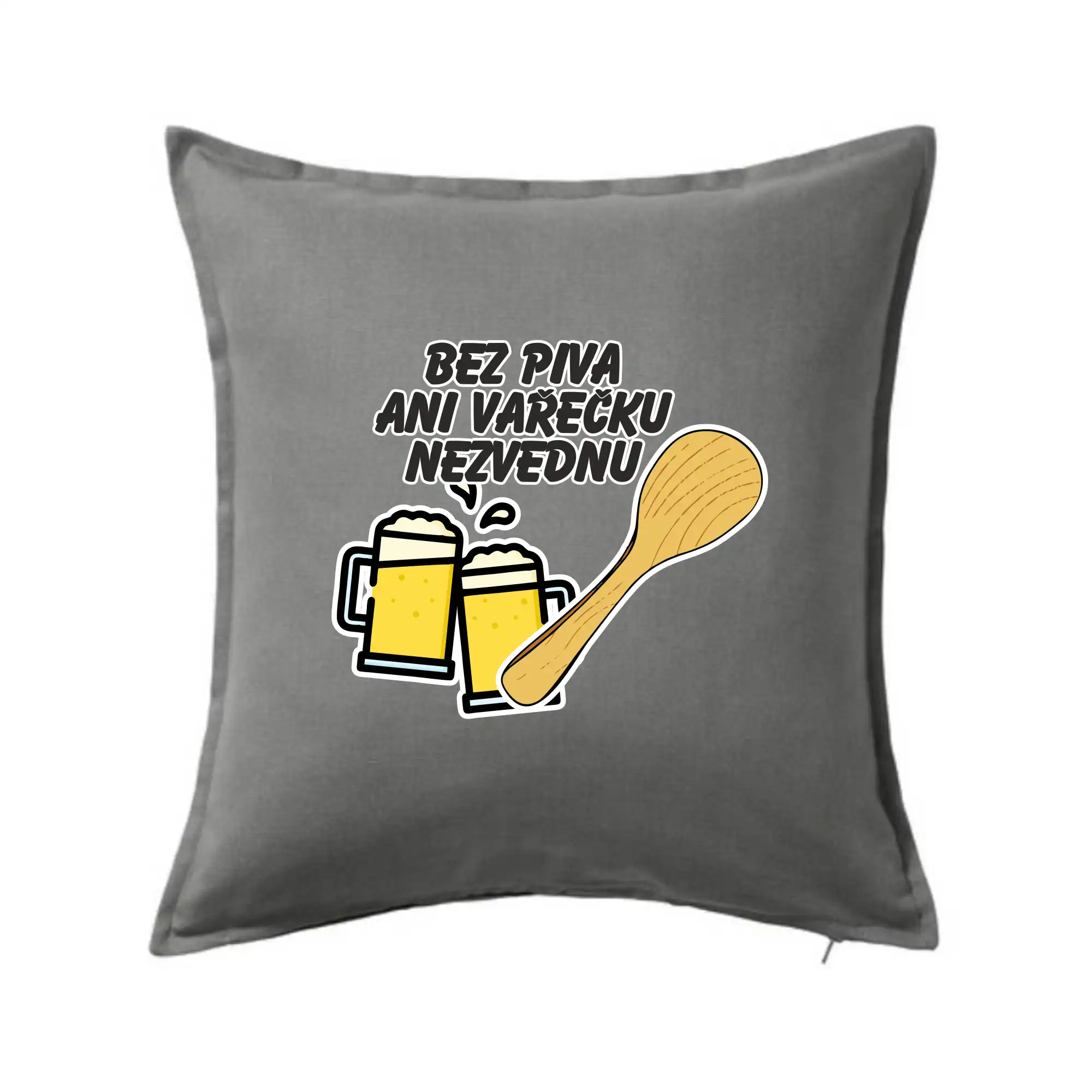 Bez piva ani Varešku nezdvihnem