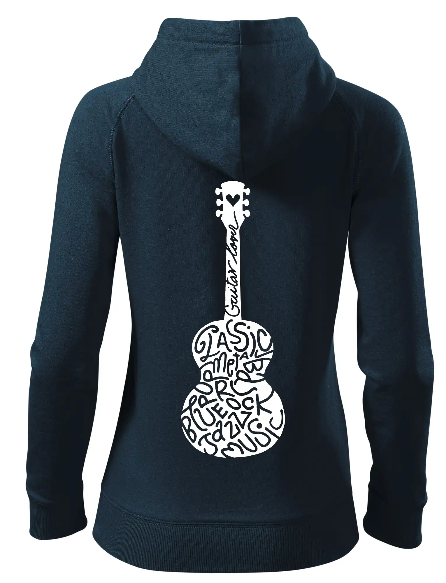 Gitara - názvy hudobných štýlov - Voyage 451 - 100% bavlna