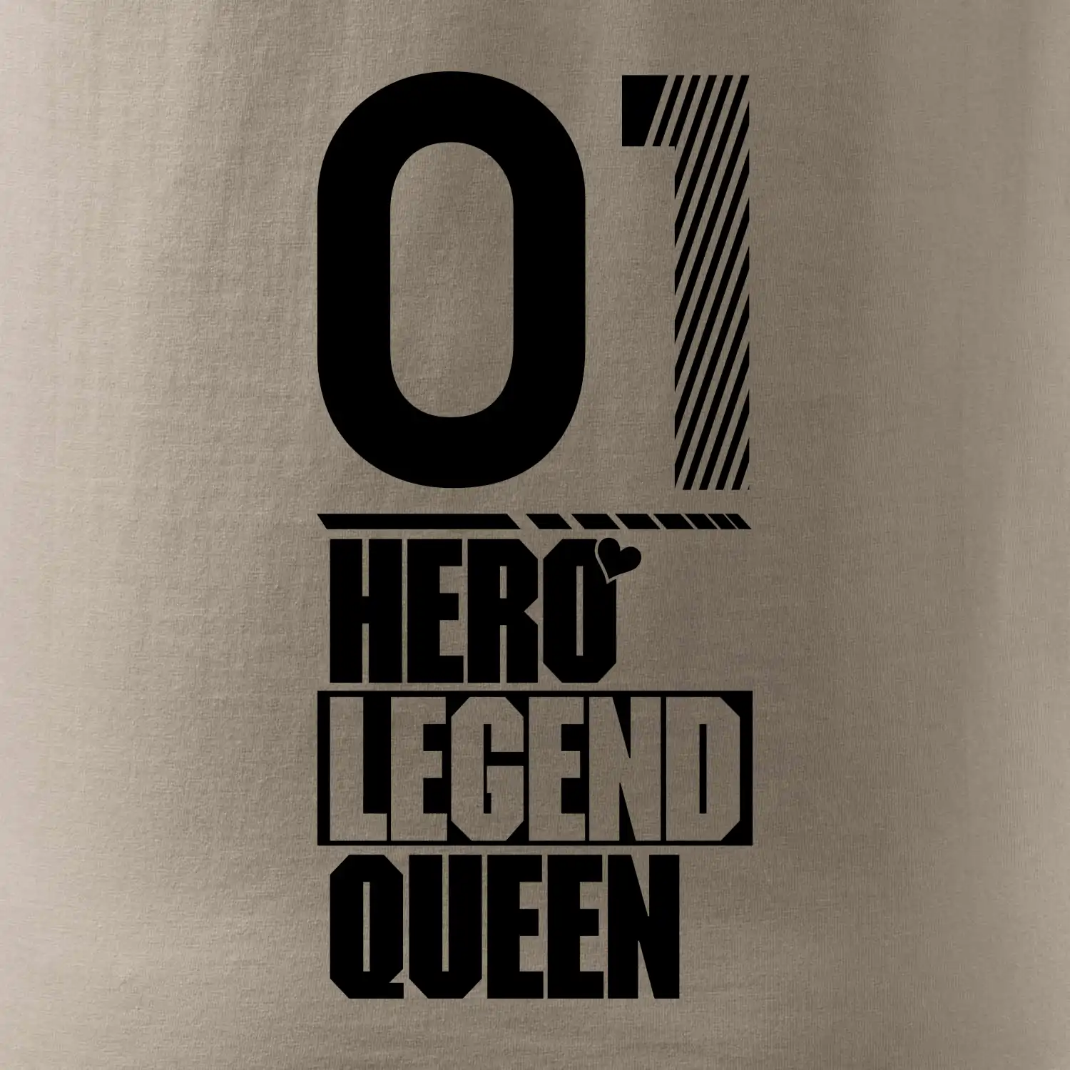 Hero, Legend, Queen 2001