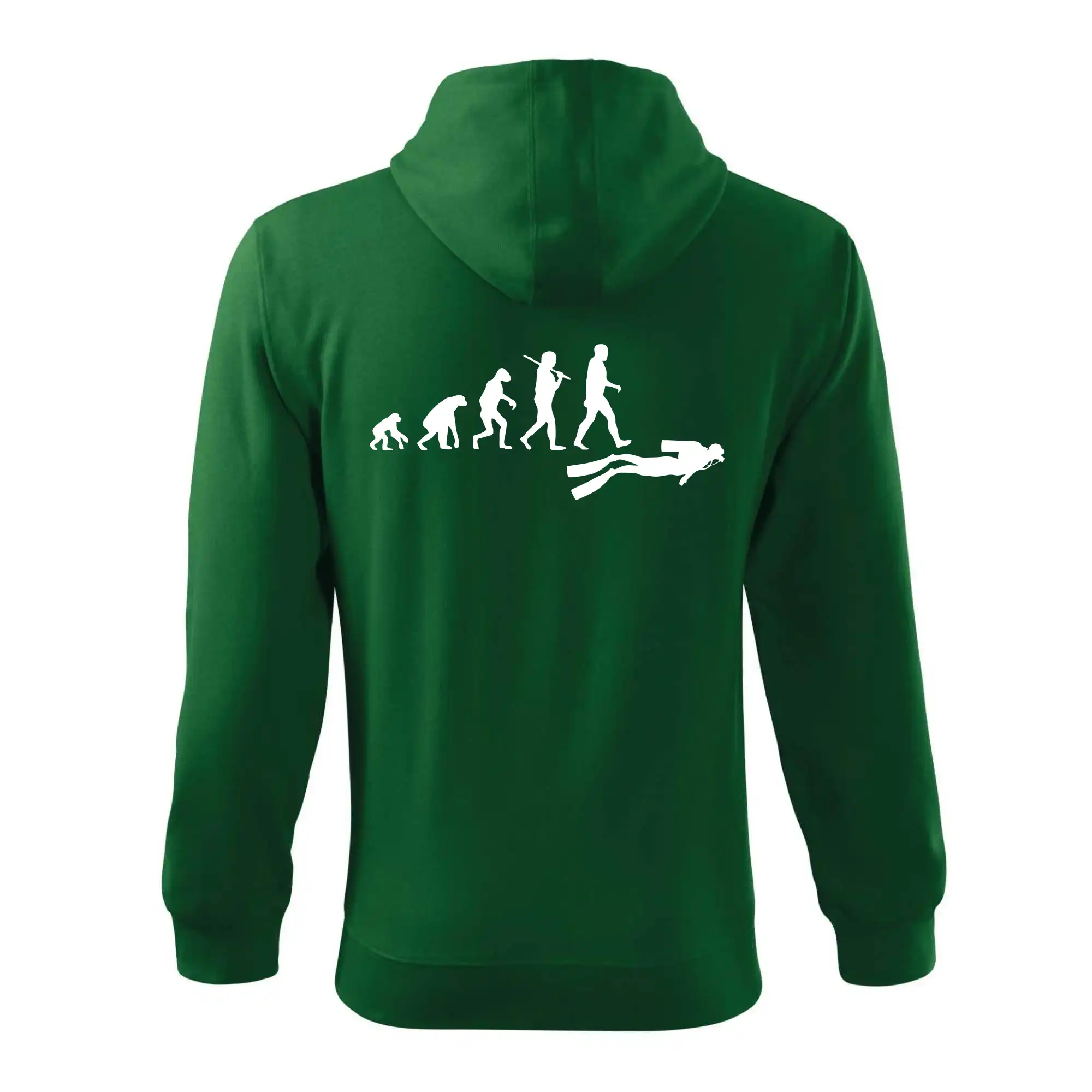 Evoluce potápění