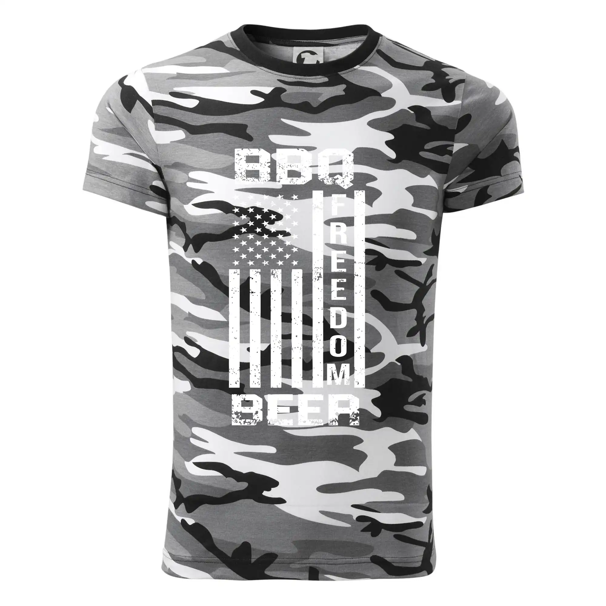 USA BBQ Freedom beer