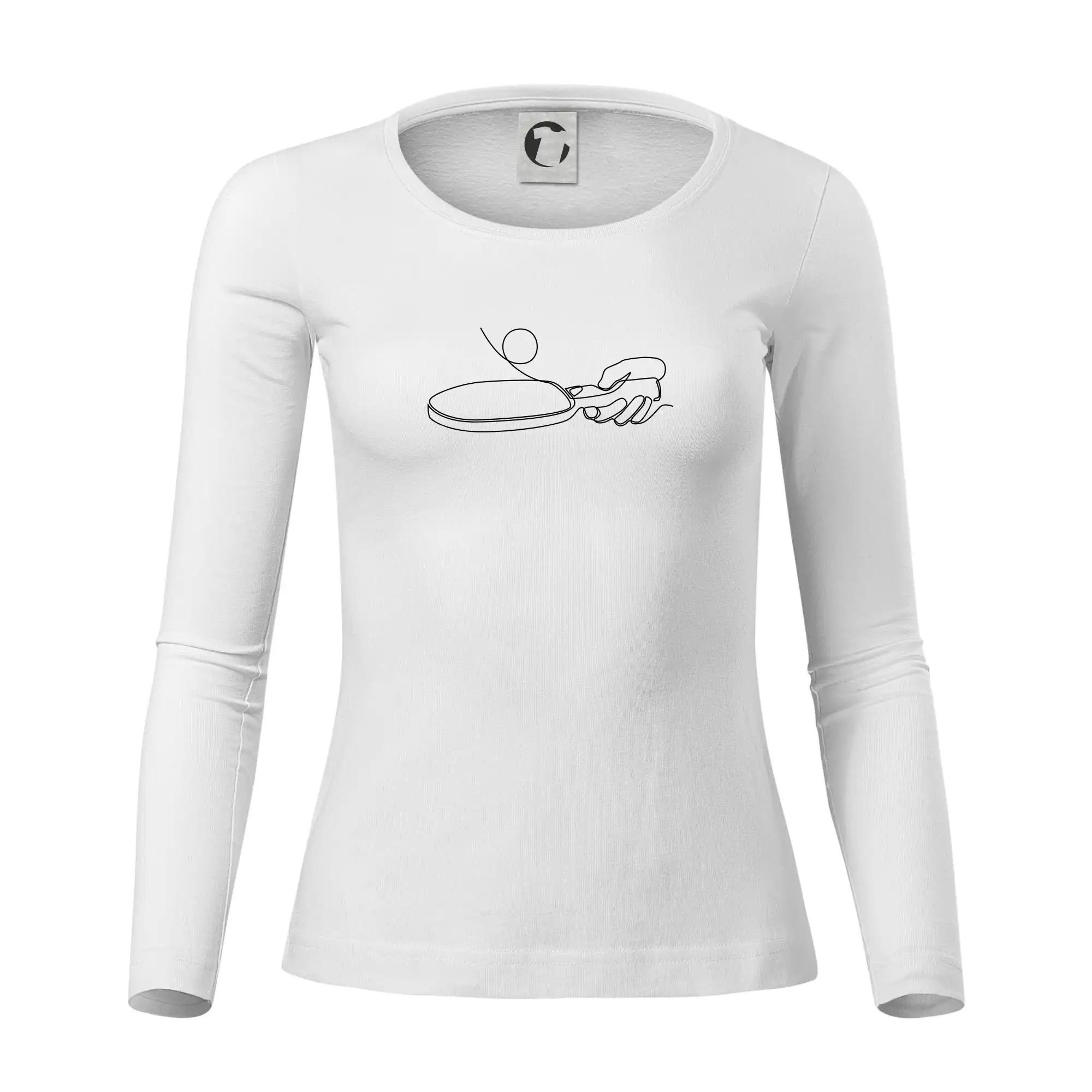 Stolní tenis jedním tahem