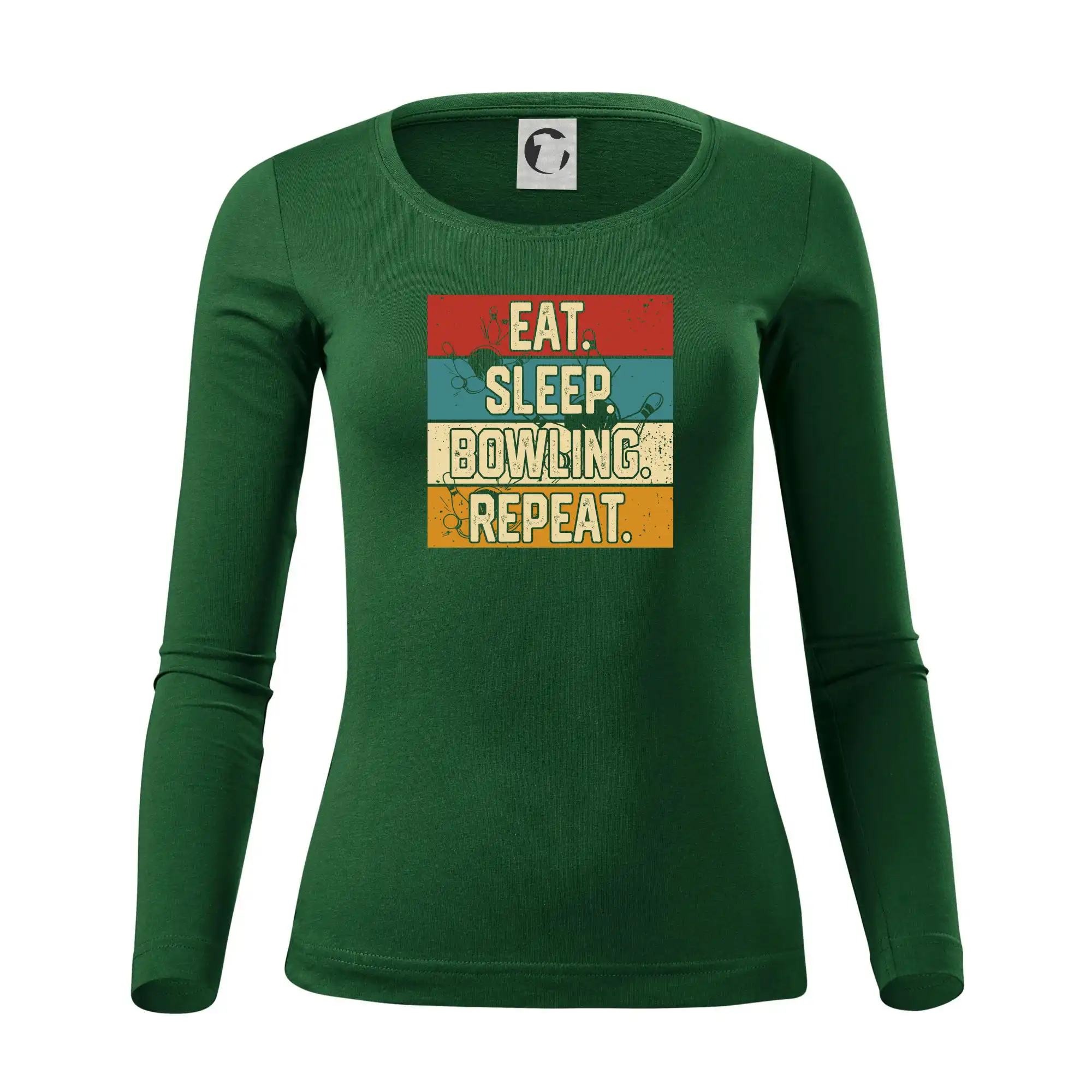 Eat Sleep Bowling Repeat