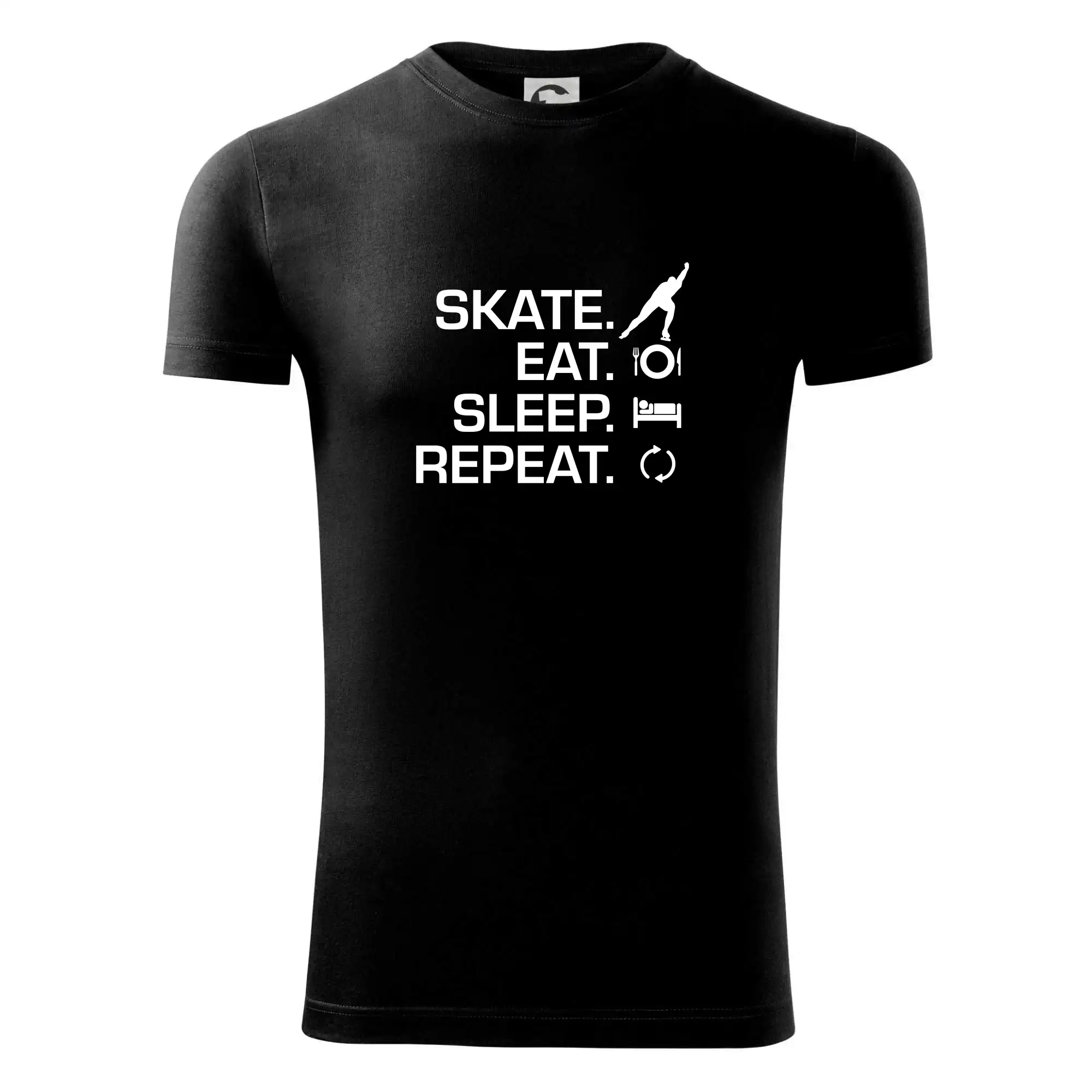 Eat sleep skate - lední bruslení