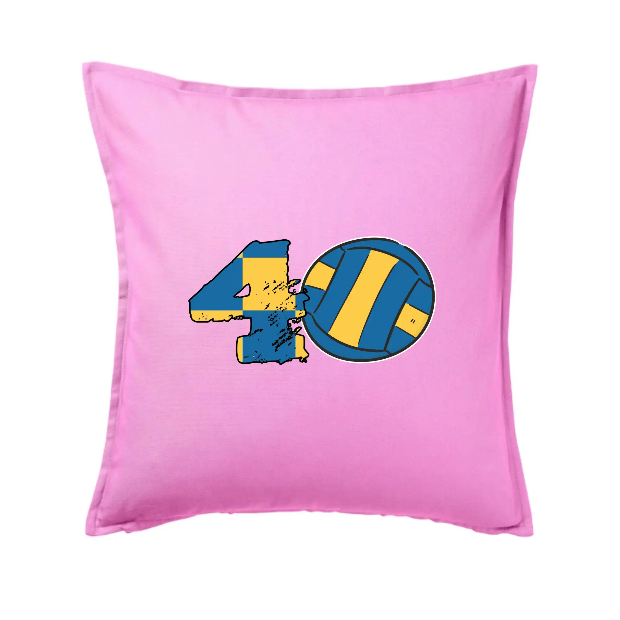 Volejbal kulaté narozeniny 40