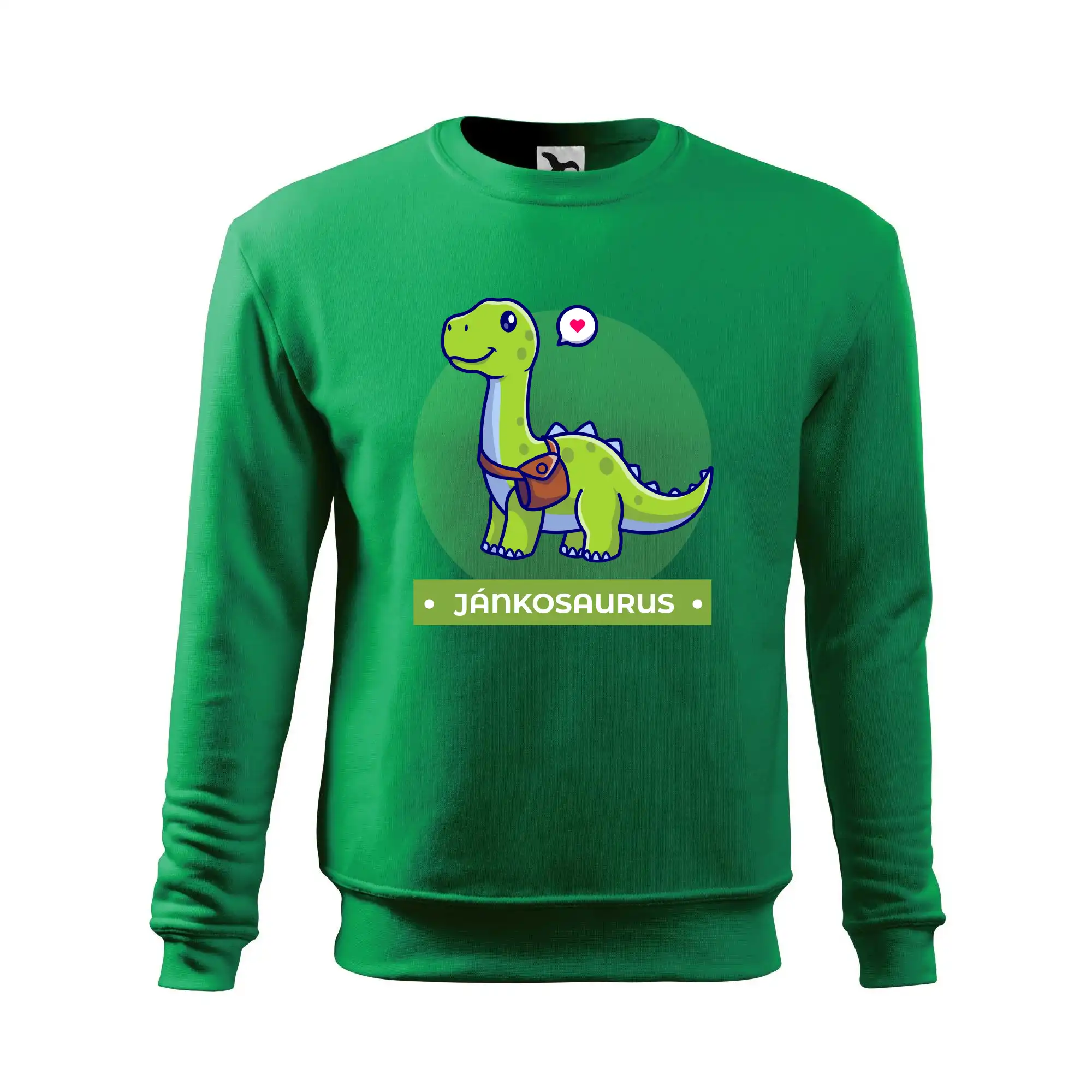 Dinosaurie mená - zelený dinosaurus SK