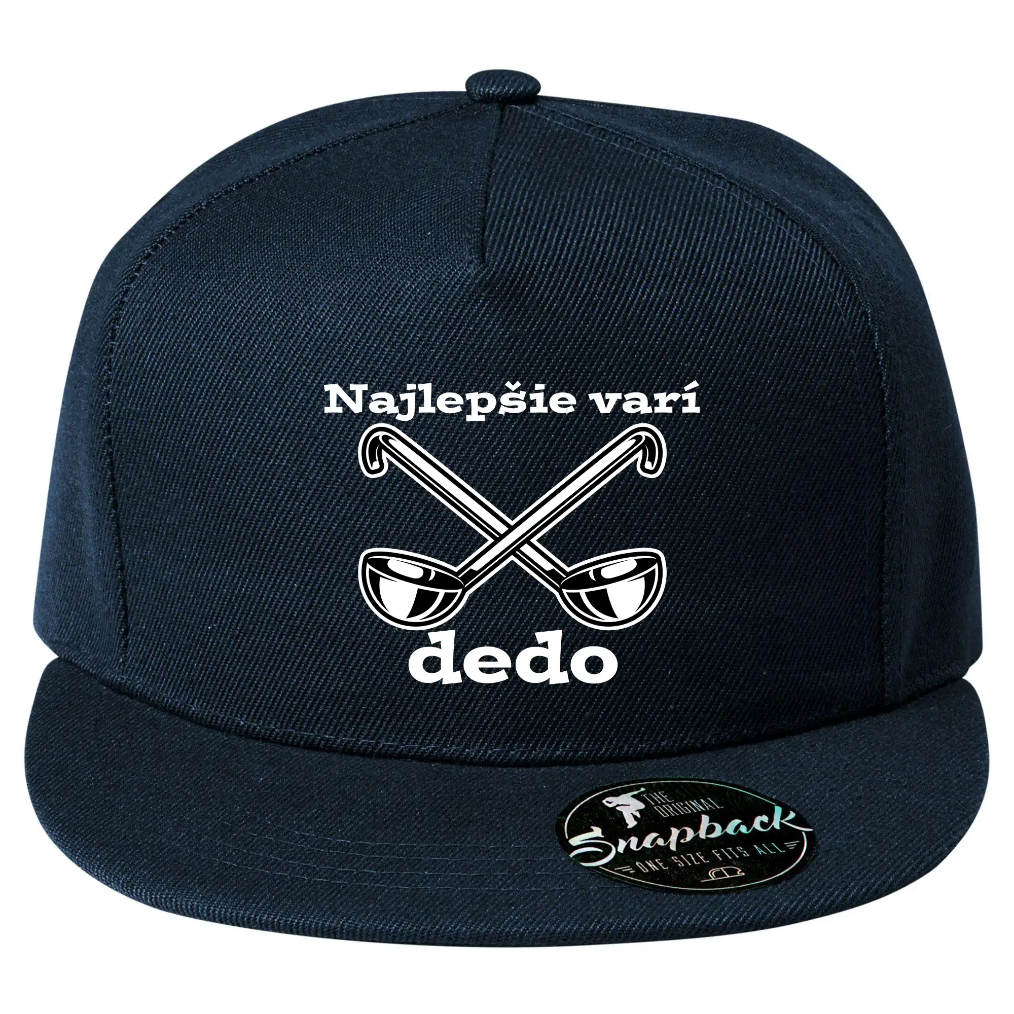 Najlepšie varí dedo