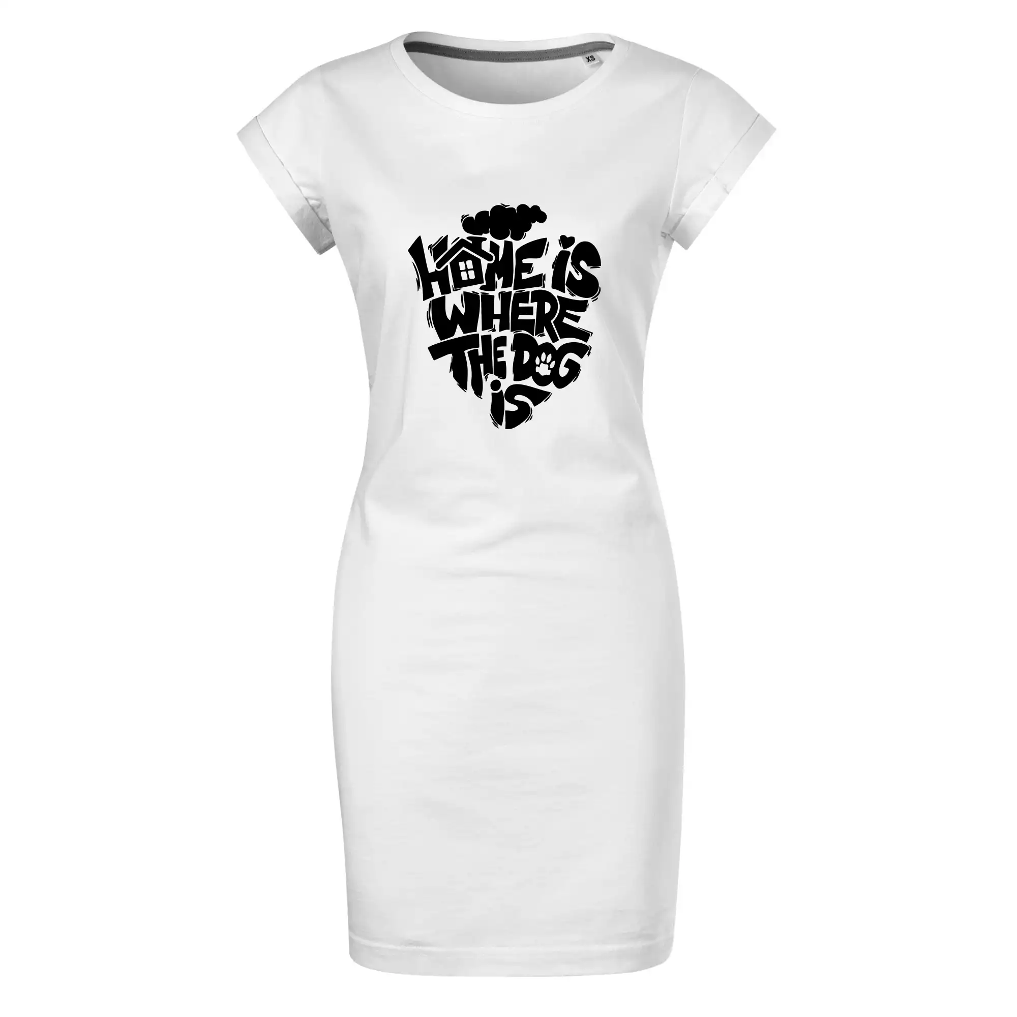 Home is where the dog