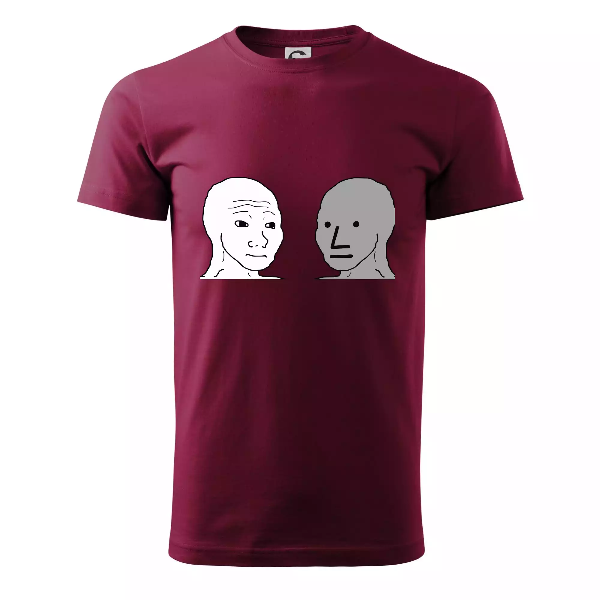 Wojak (Feels Guy) a NPC