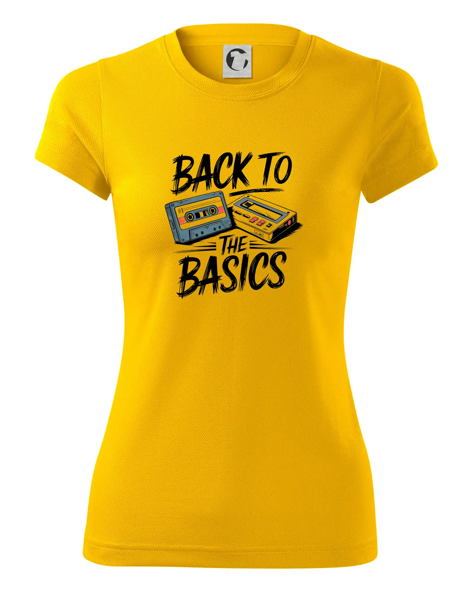 Back to the basics 90s