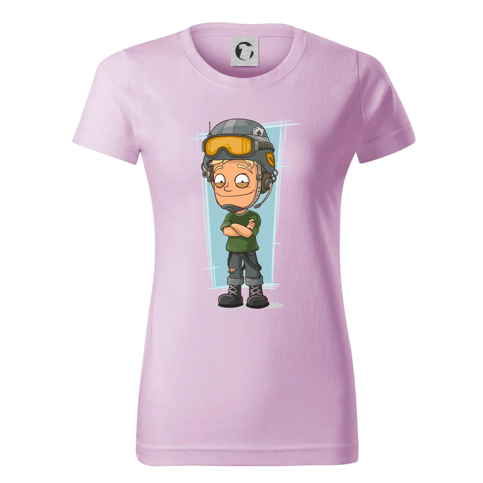 Vesmírný voják denim