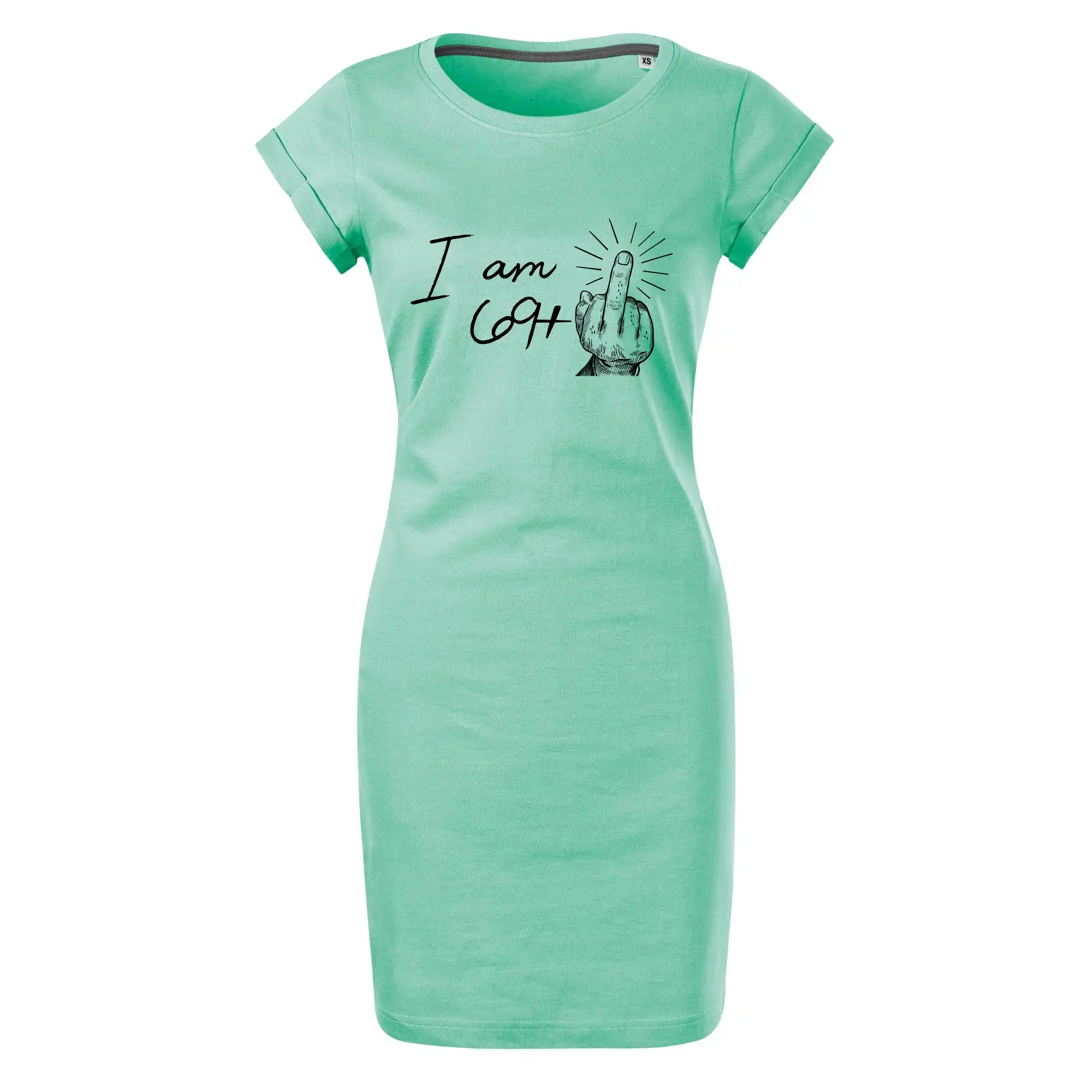 I am fuck off - Vlastní věk