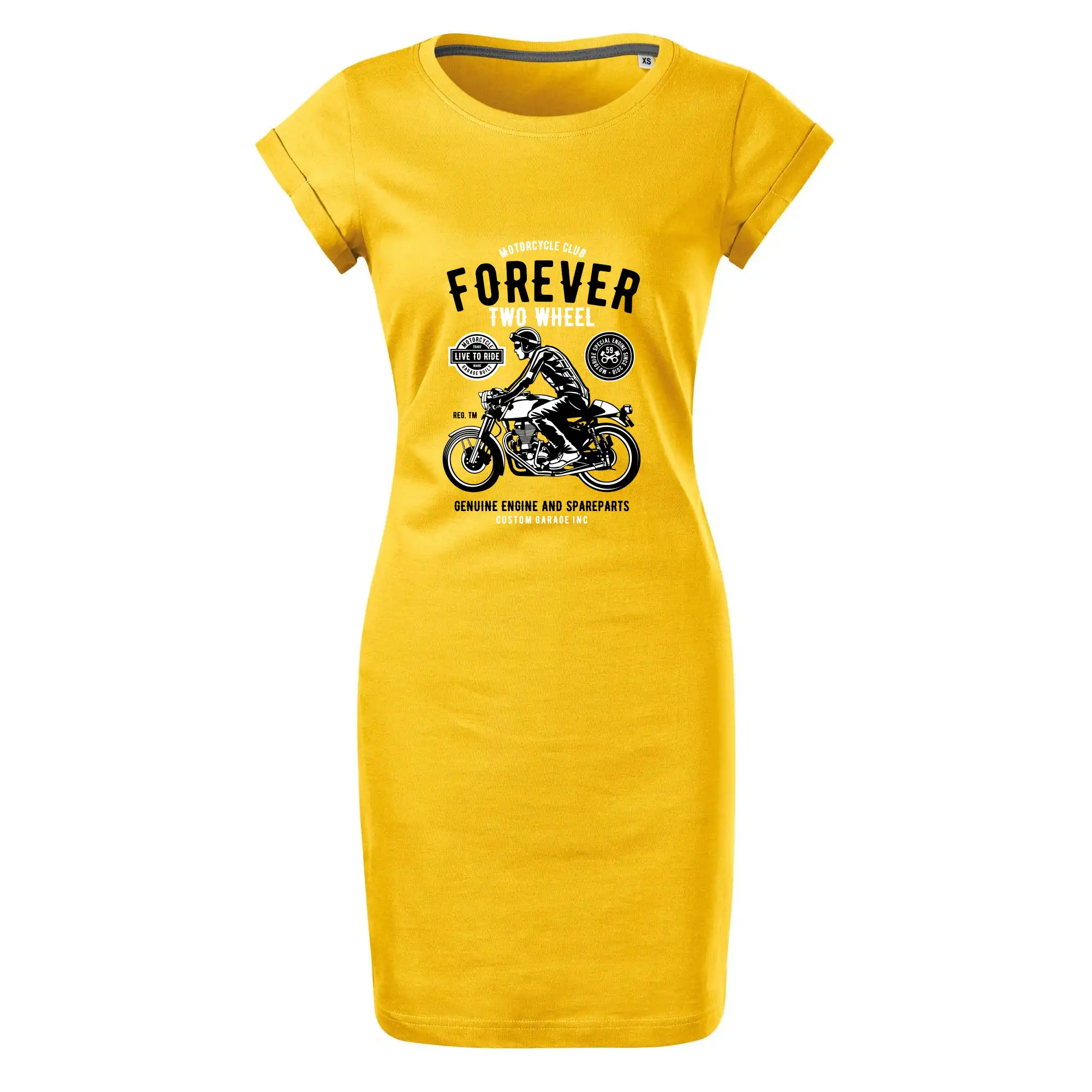 Forever Two Wheel