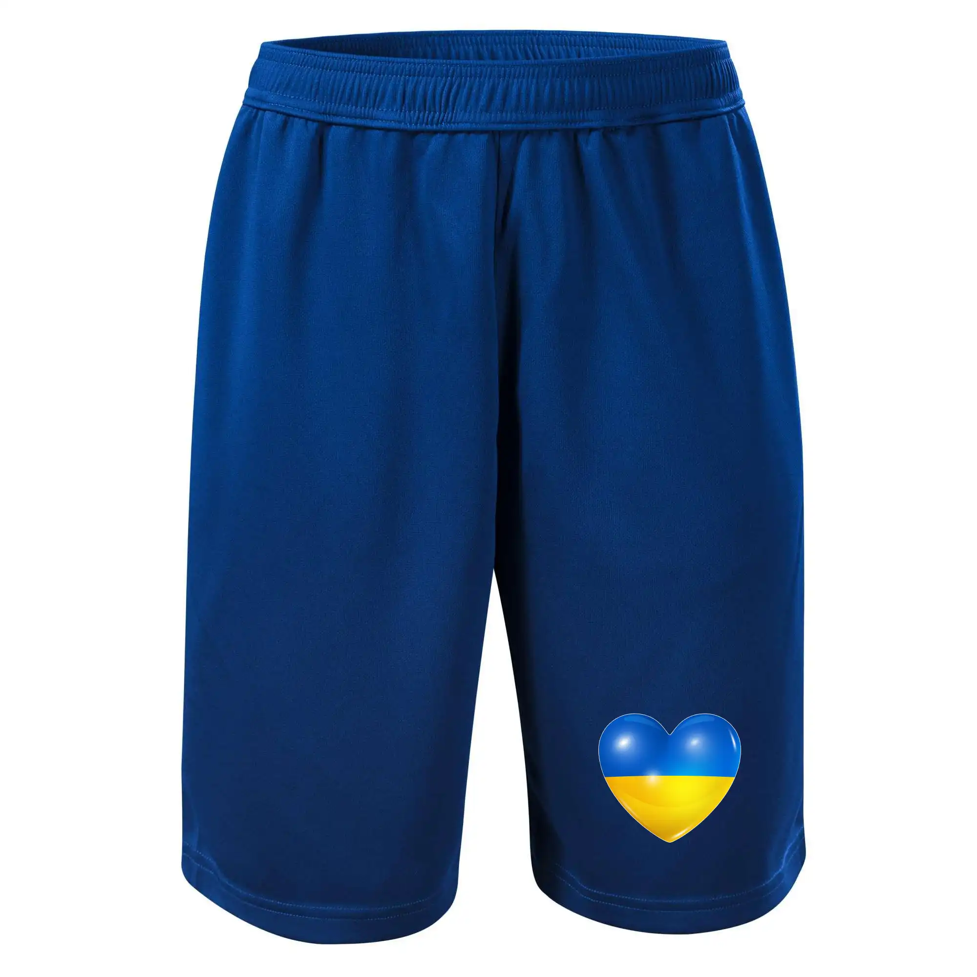 Ukrajina srdce vlajka