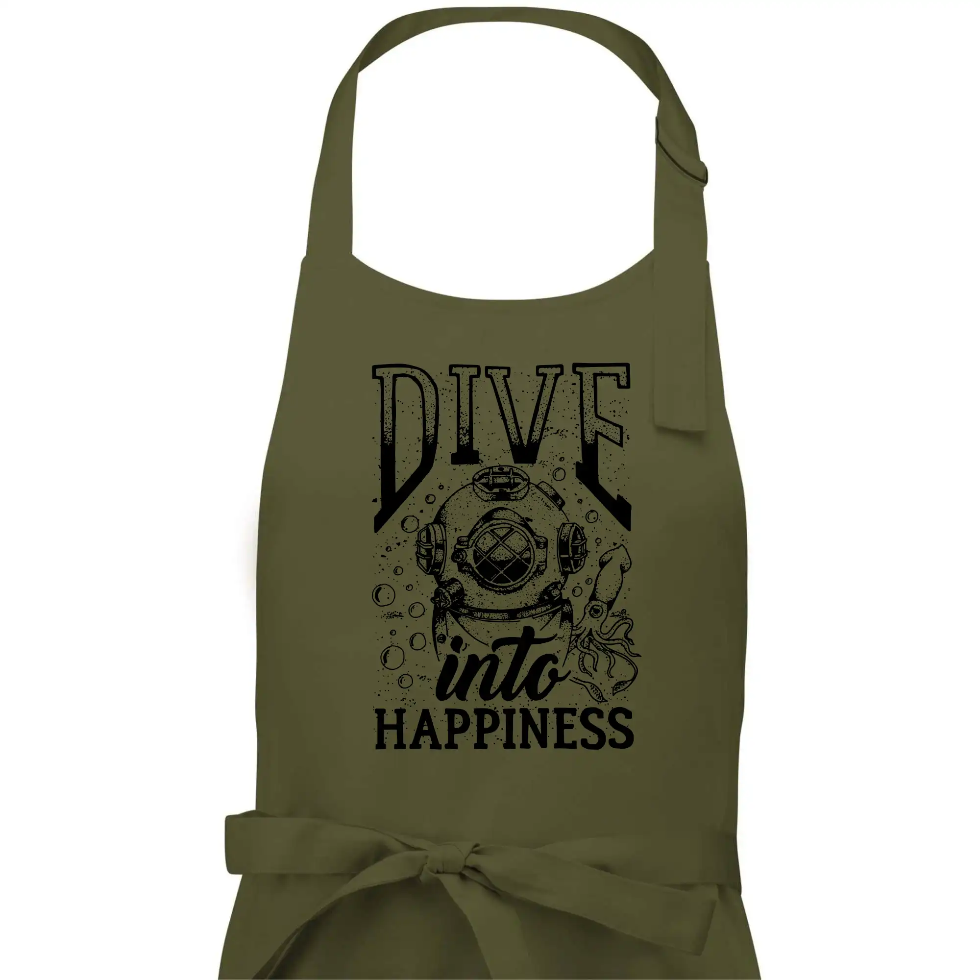 Dive into happinness