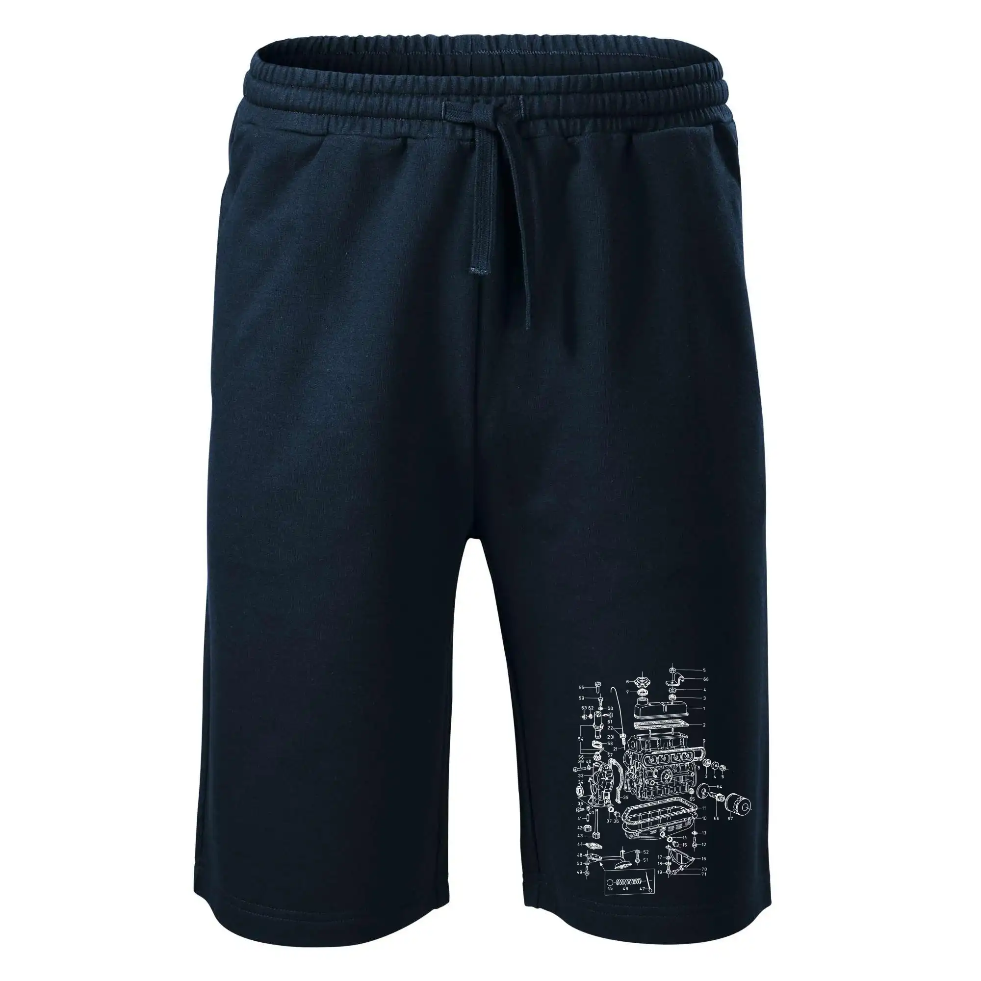 Motor škoda 105-136